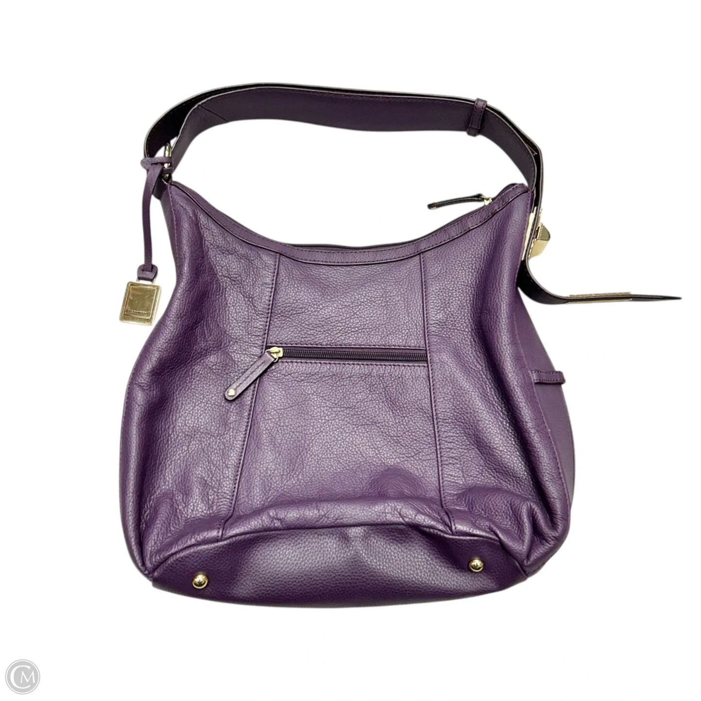 Handbag Leather By Tignanello  Purses, Size: Medium