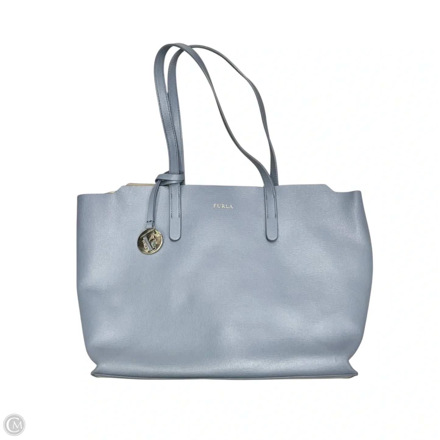 Handbag Luxury Designer By Furla, Size: Small