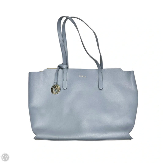 Handbag Luxury Designer By Furla, Size: Small
