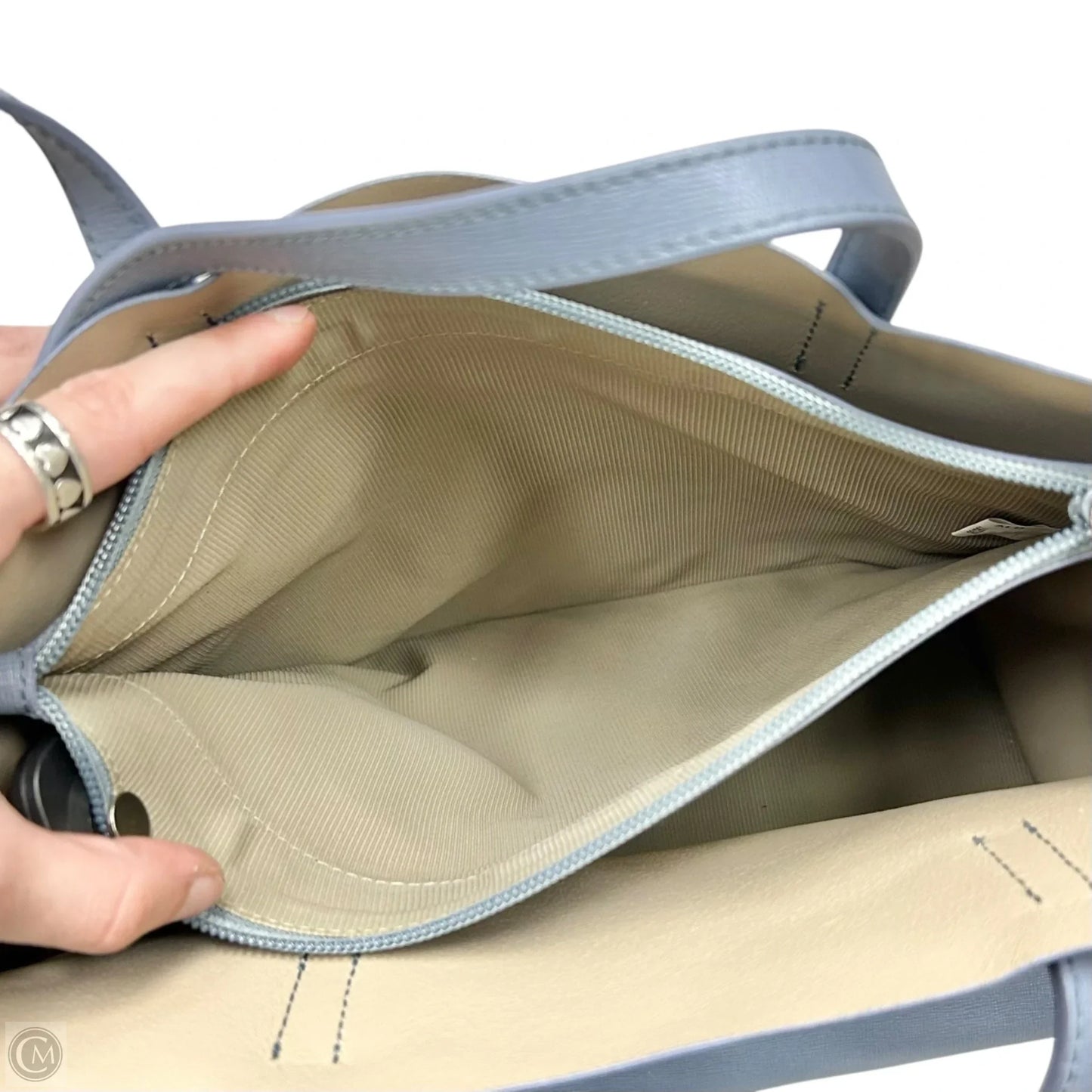 Handbag Luxury Designer By Furla, Size: Small