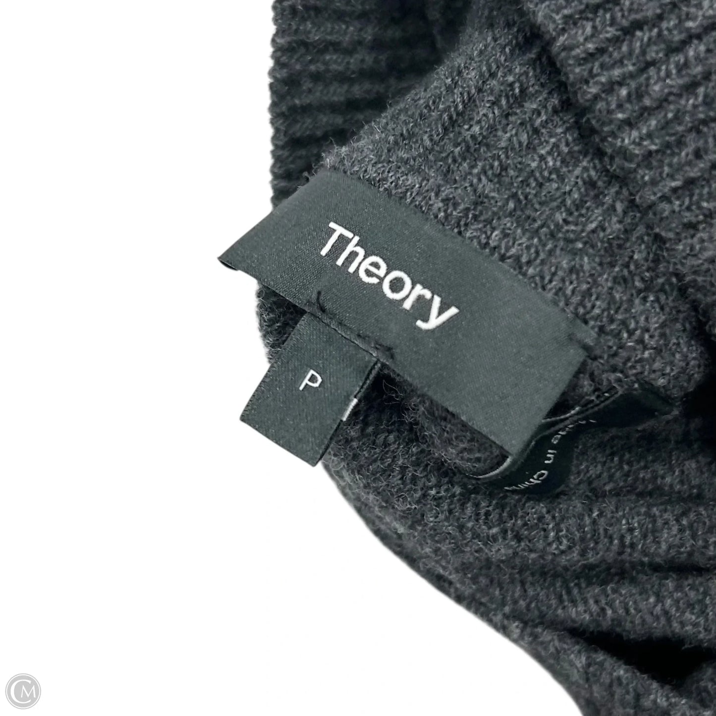 Jumpsuit By Theory In Grey, Size: S