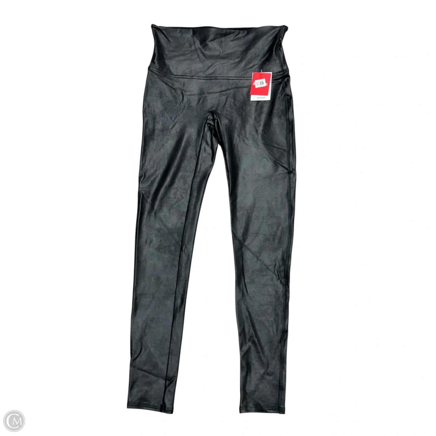 Pants Leggings By Spanx In Black, Size: L