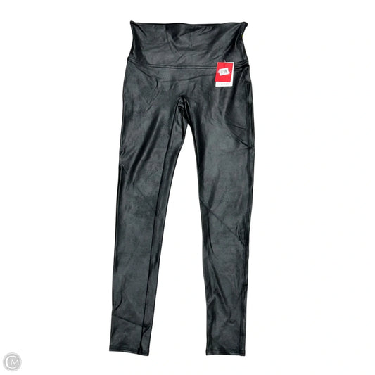 Pants Leggings By Spanx In Black, Size: L