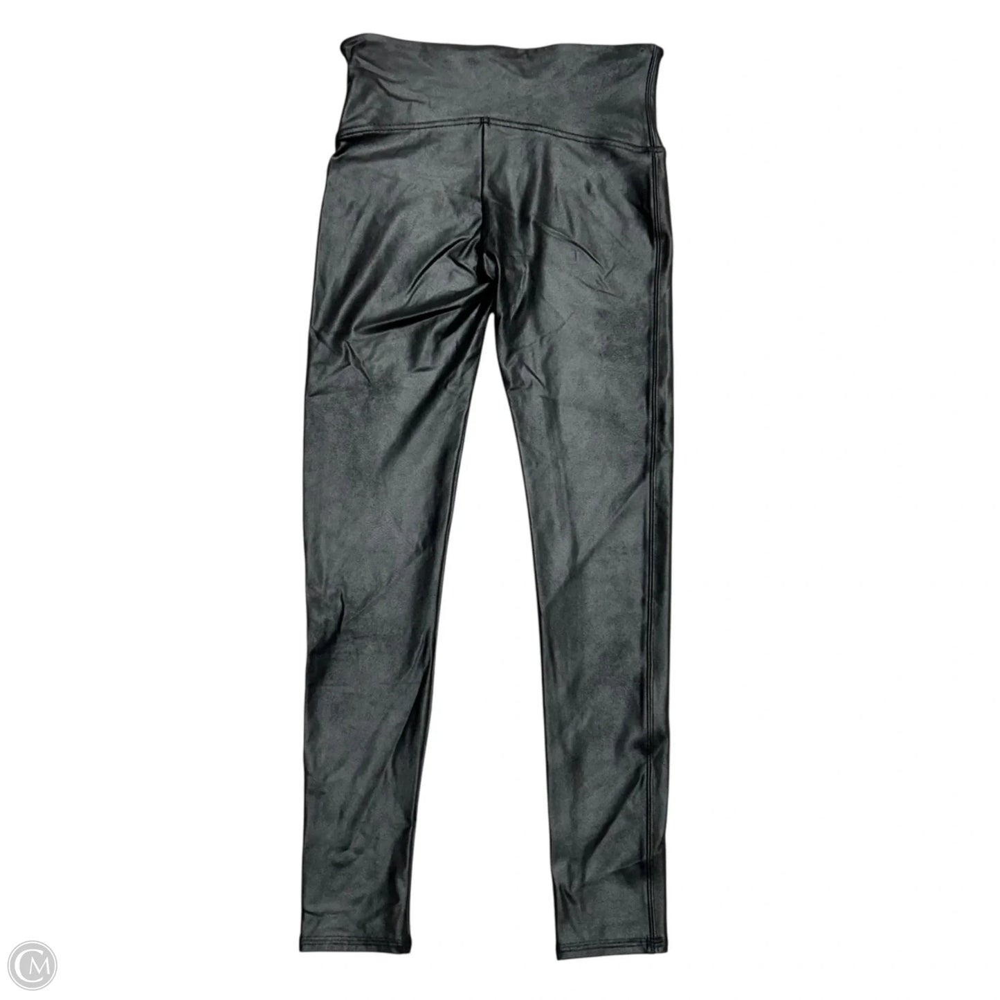 Pants Leggings By Spanx In Black, Size: L