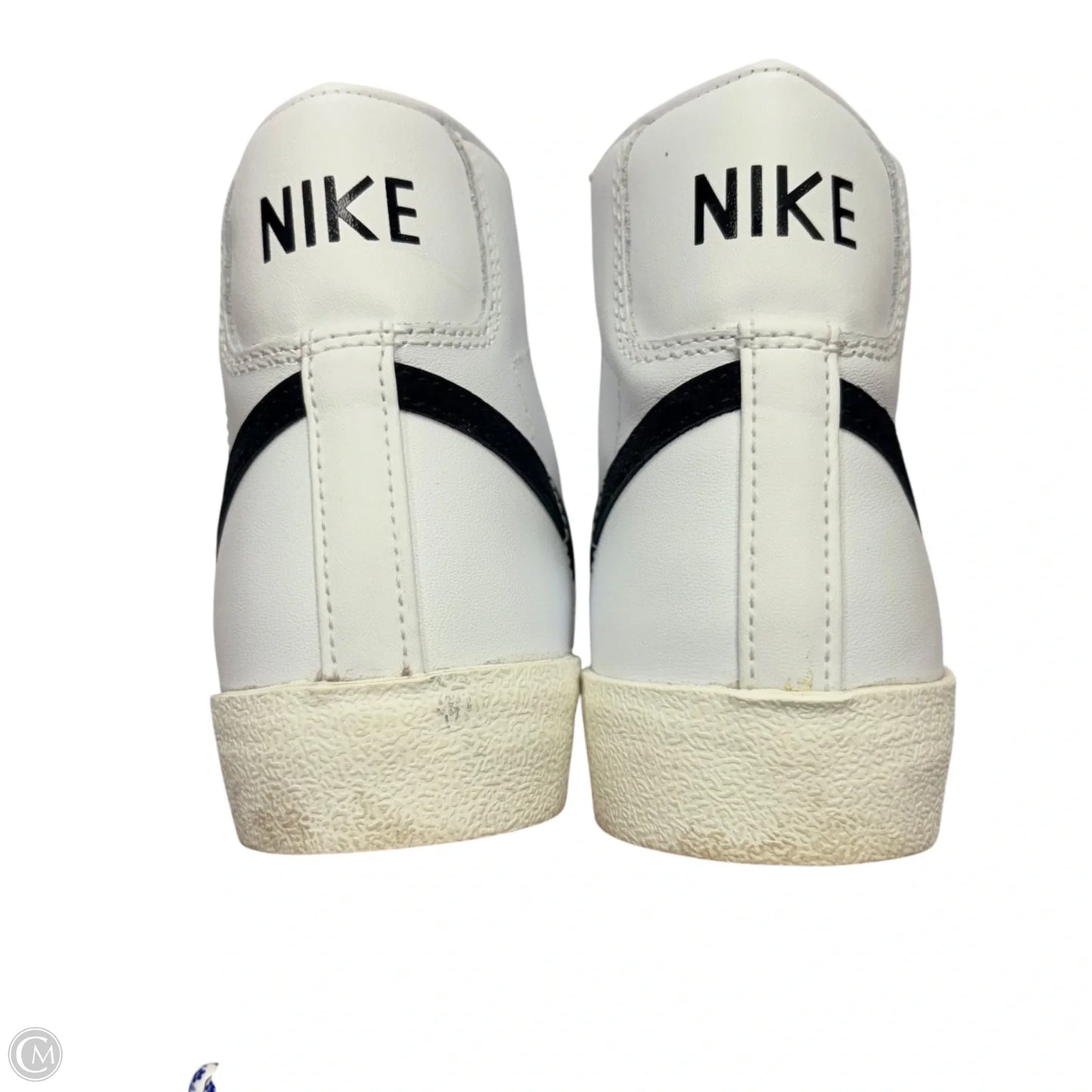 Shoes Sneakers By Nike In White, Size: 7