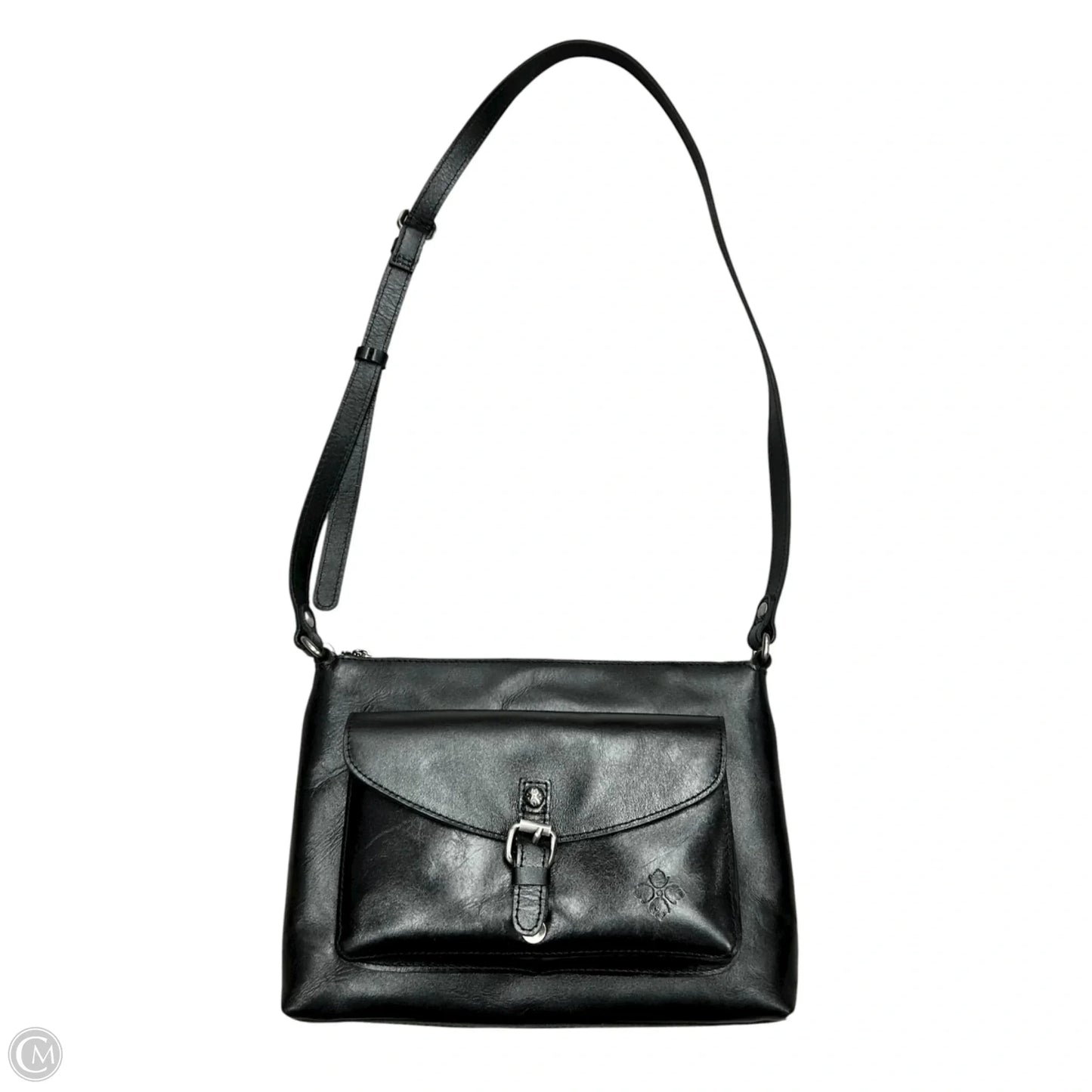 Crossbody Designer By Patricia Nash, Size: Medium