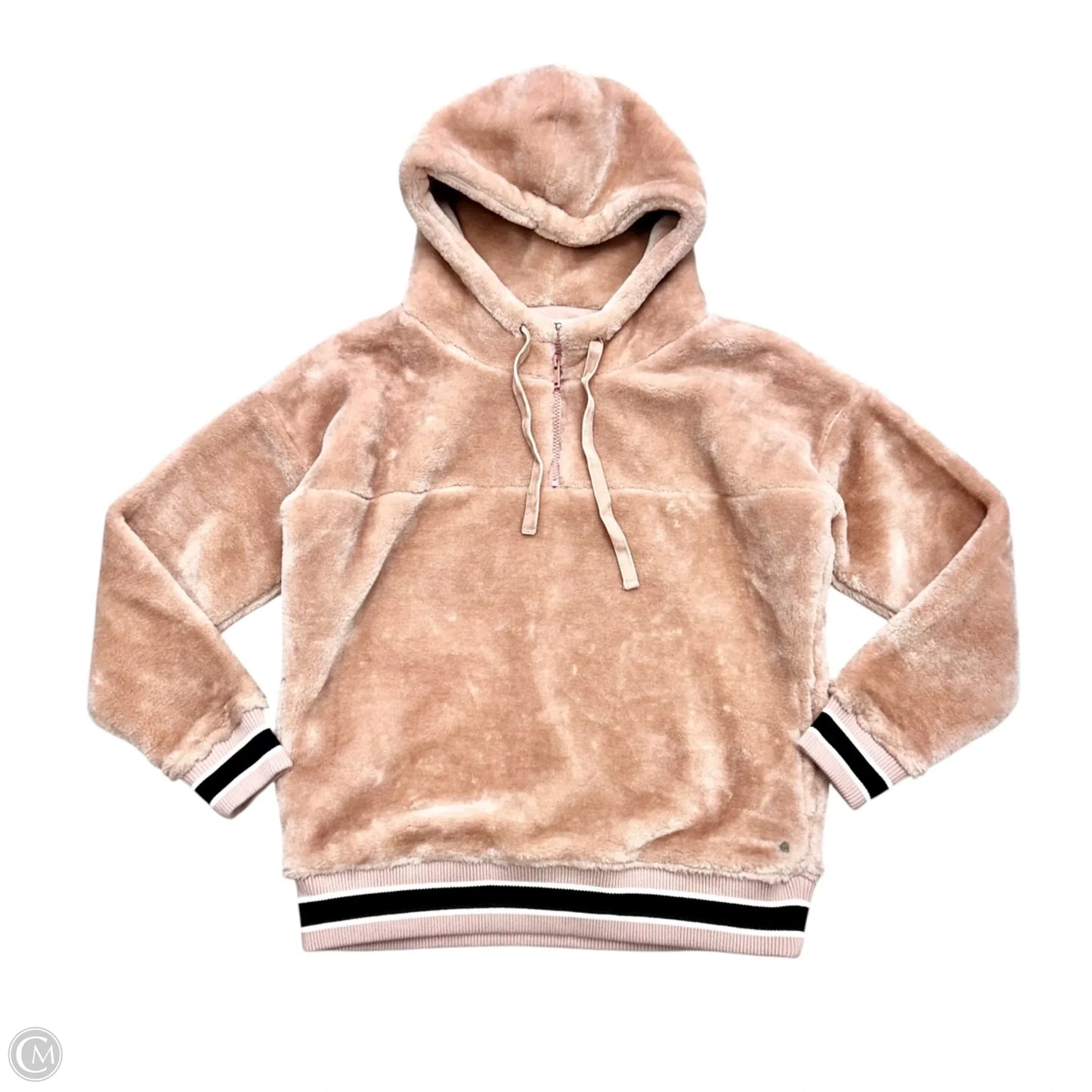 Jacket Designer By Ugg In Pink, Size: Xs