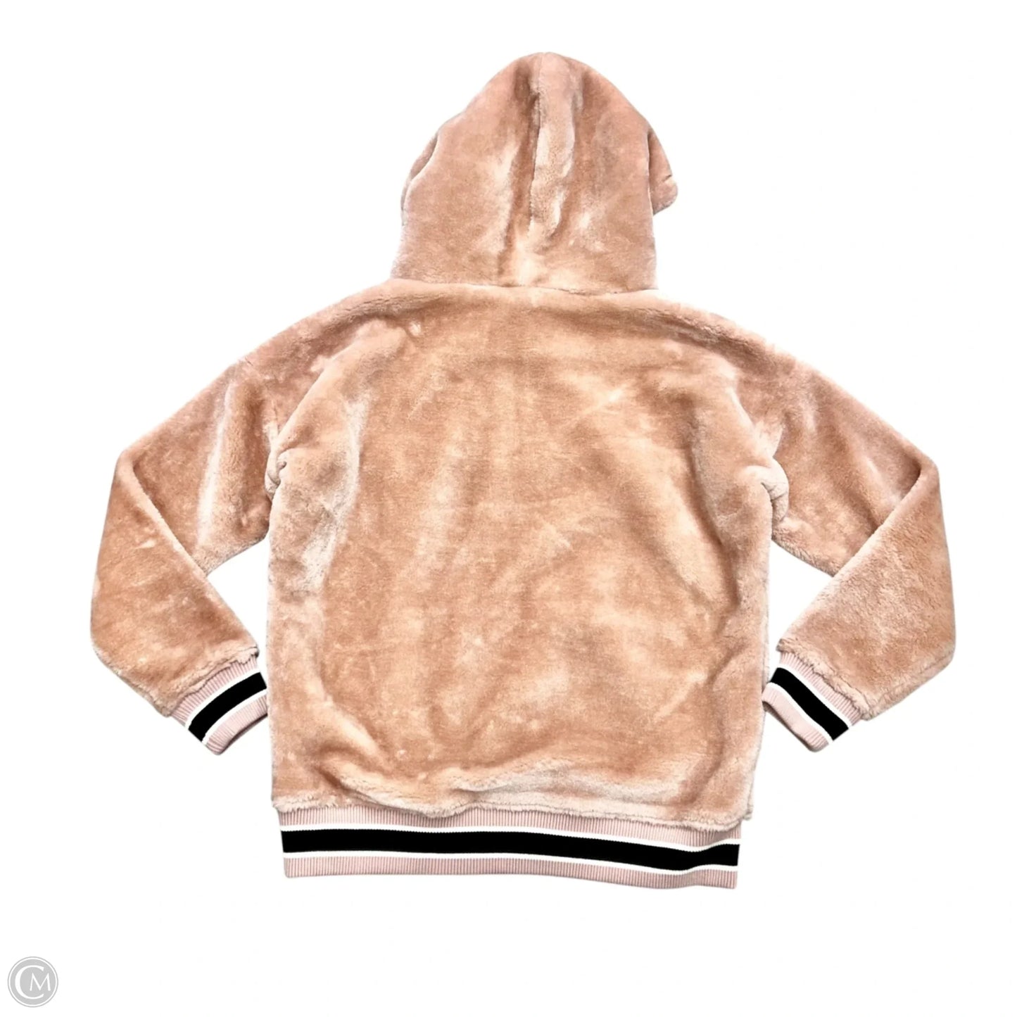 Jacket Designer By Ugg In Pink, Size: Xs