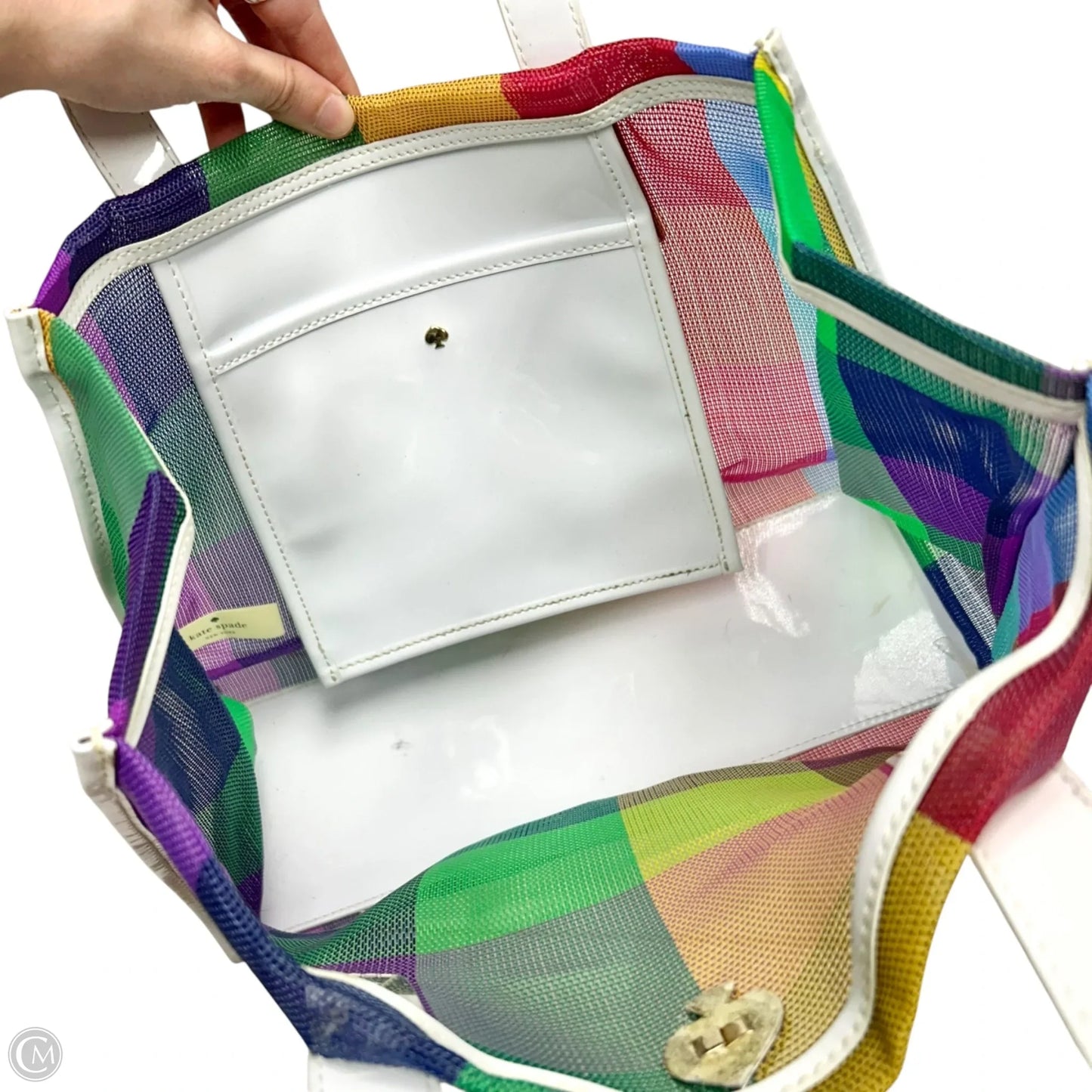 Handbag Designer By Kate Spade, Size: Medium