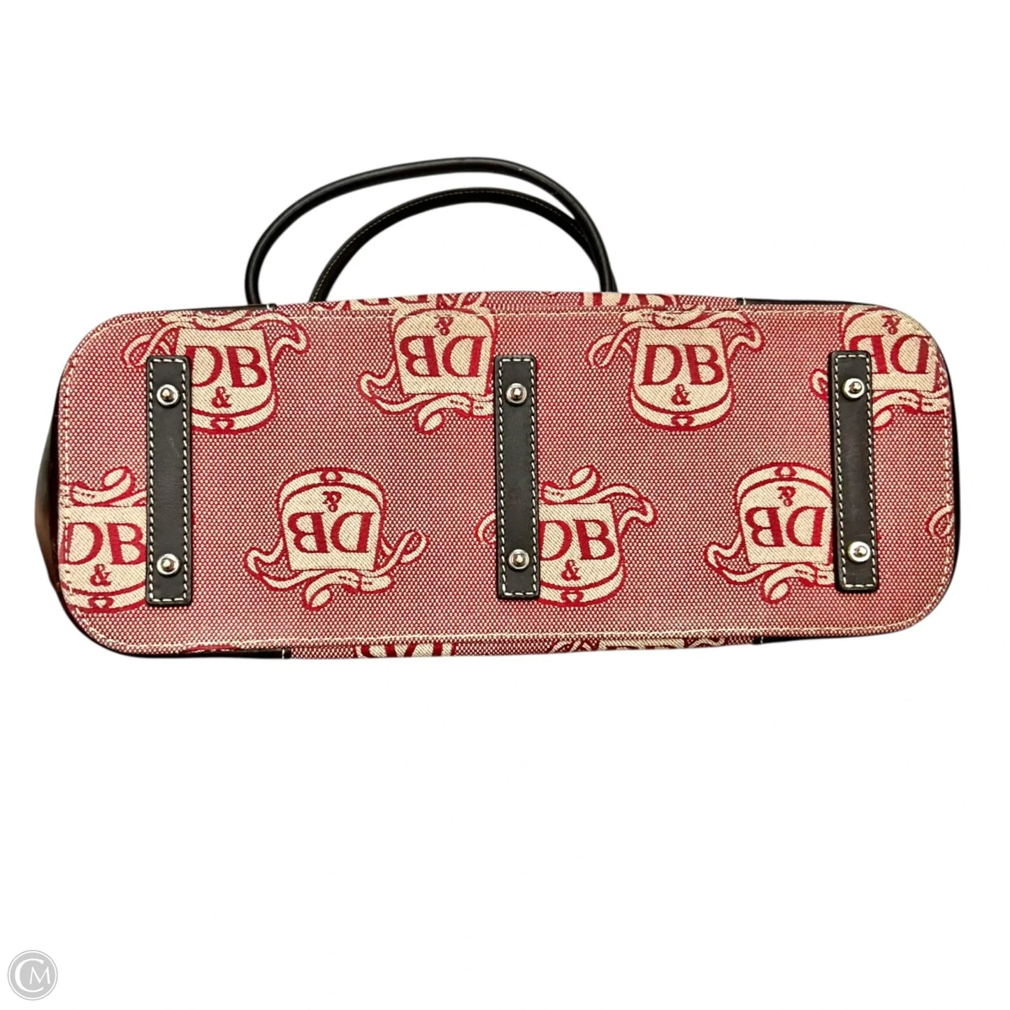 Handbag Designer By Dooney And Bourke, Size: Medium
