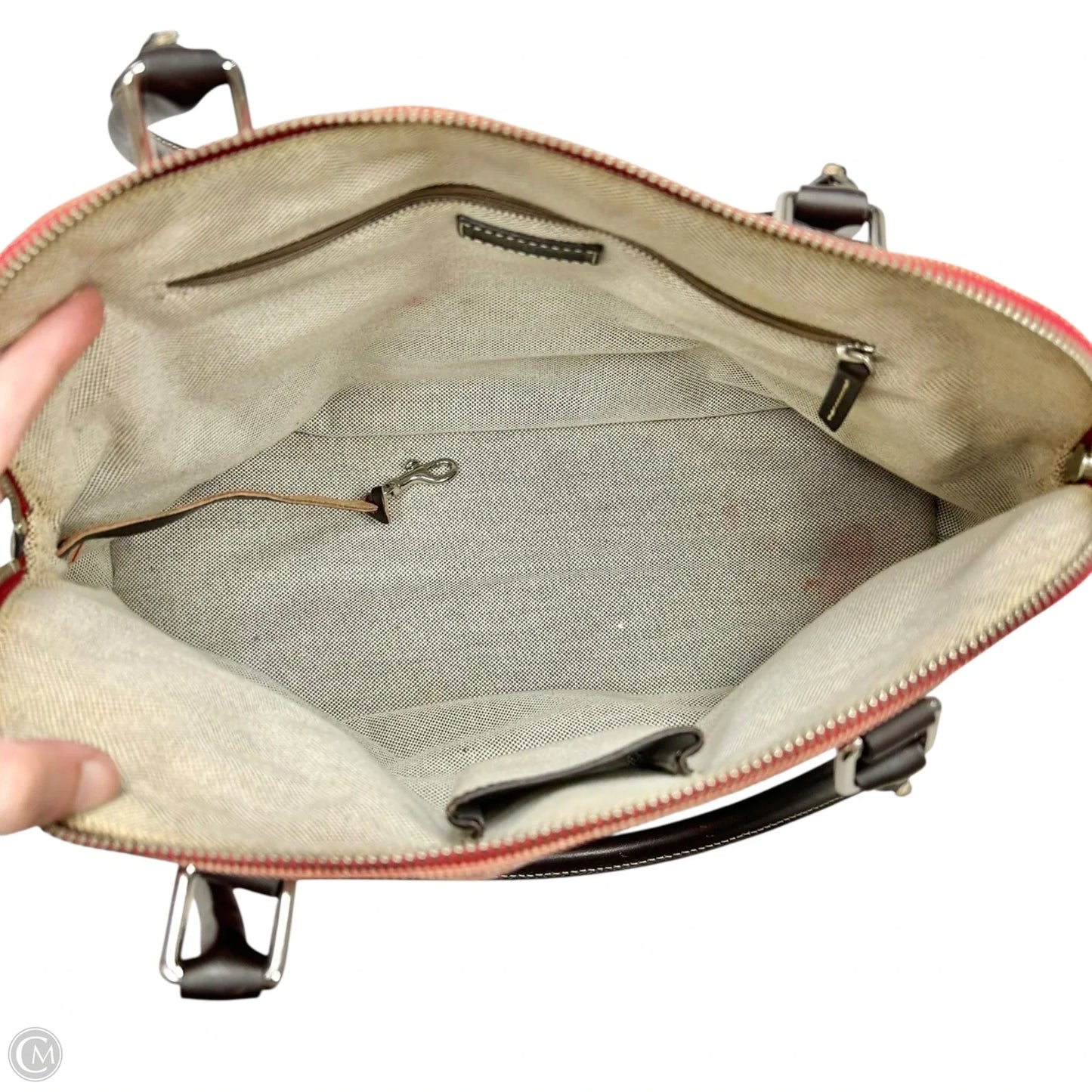 Handbag Designer By Dooney And Bourke, Size: Medium