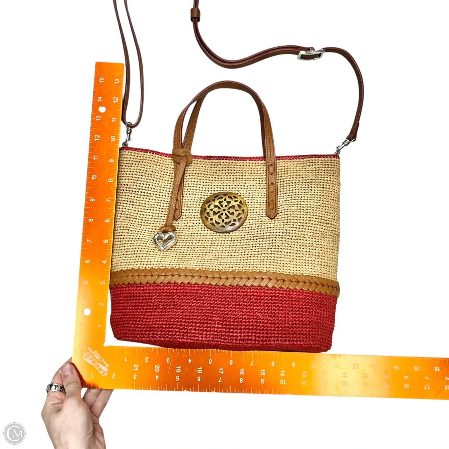 Handbag By Brighton, Size: Small