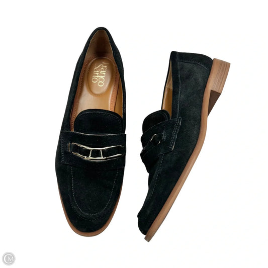 Shoes Flats By Franco Sarto In Black, Size: 8.5