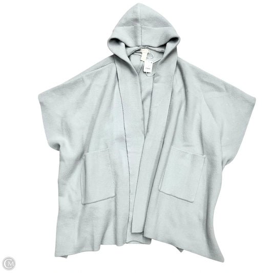 Shawl By Free People In Grey, Size: Osfm