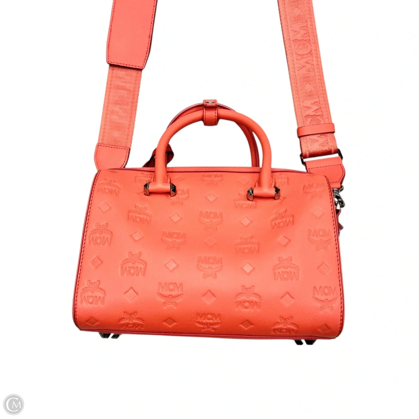 Crossbody Luxury Designer By Mcm, Size: Small