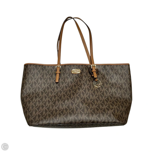 Handbag Designer By Michael Kors, Size: Large