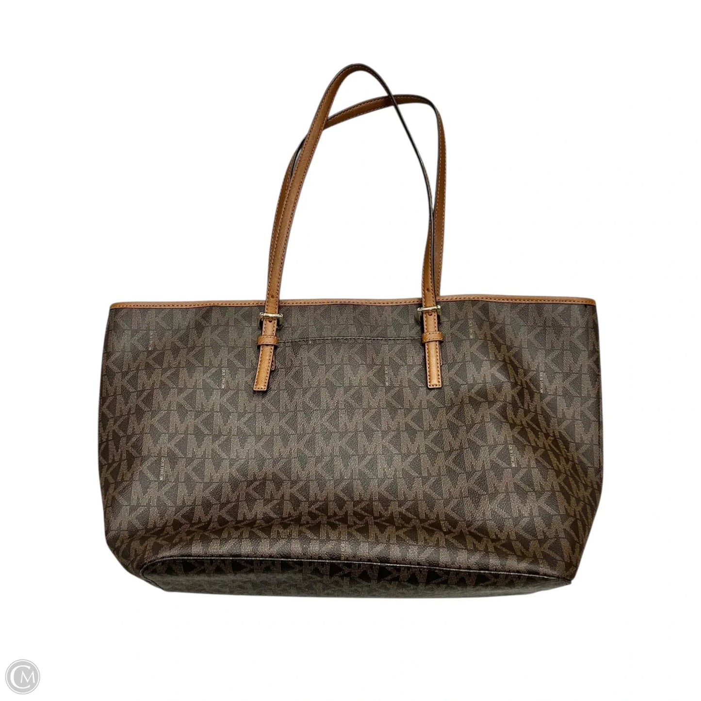 Handbag Designer By Michael Kors, Size: Large