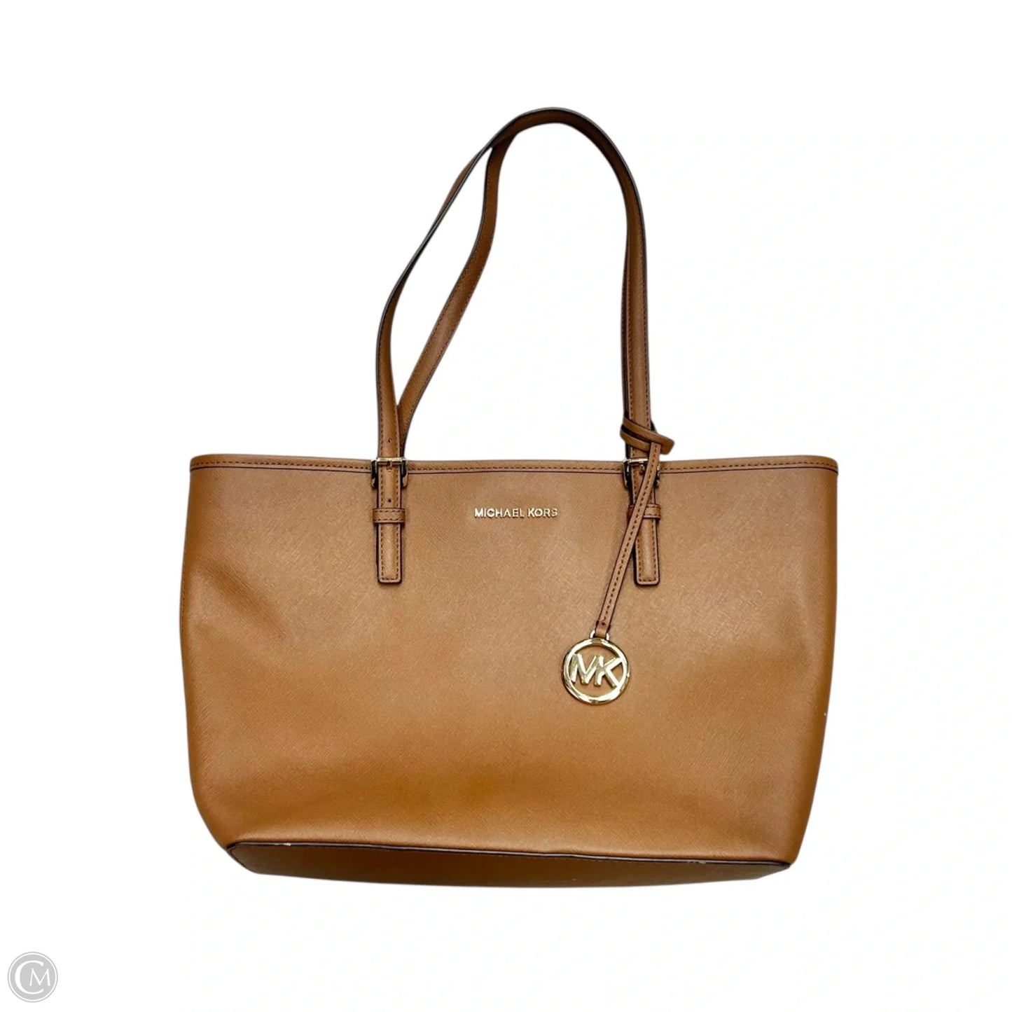 Handbag Designer By Michael Kors, Size: Medium