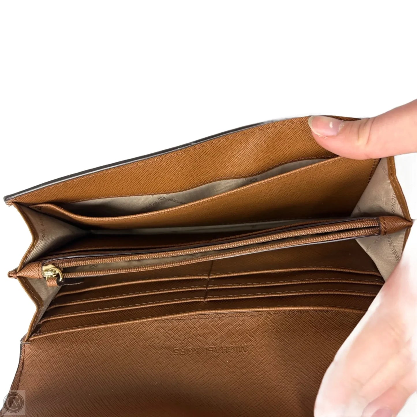 Wallet Designer By Michael Kors, Size: Medium