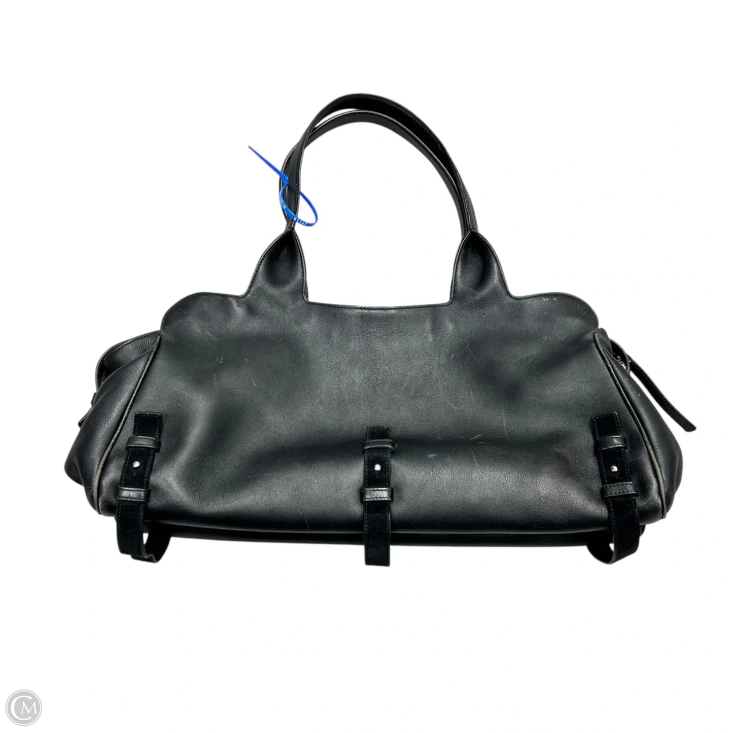 Handbag Luxury Designer By Ferragamo, Size: Large