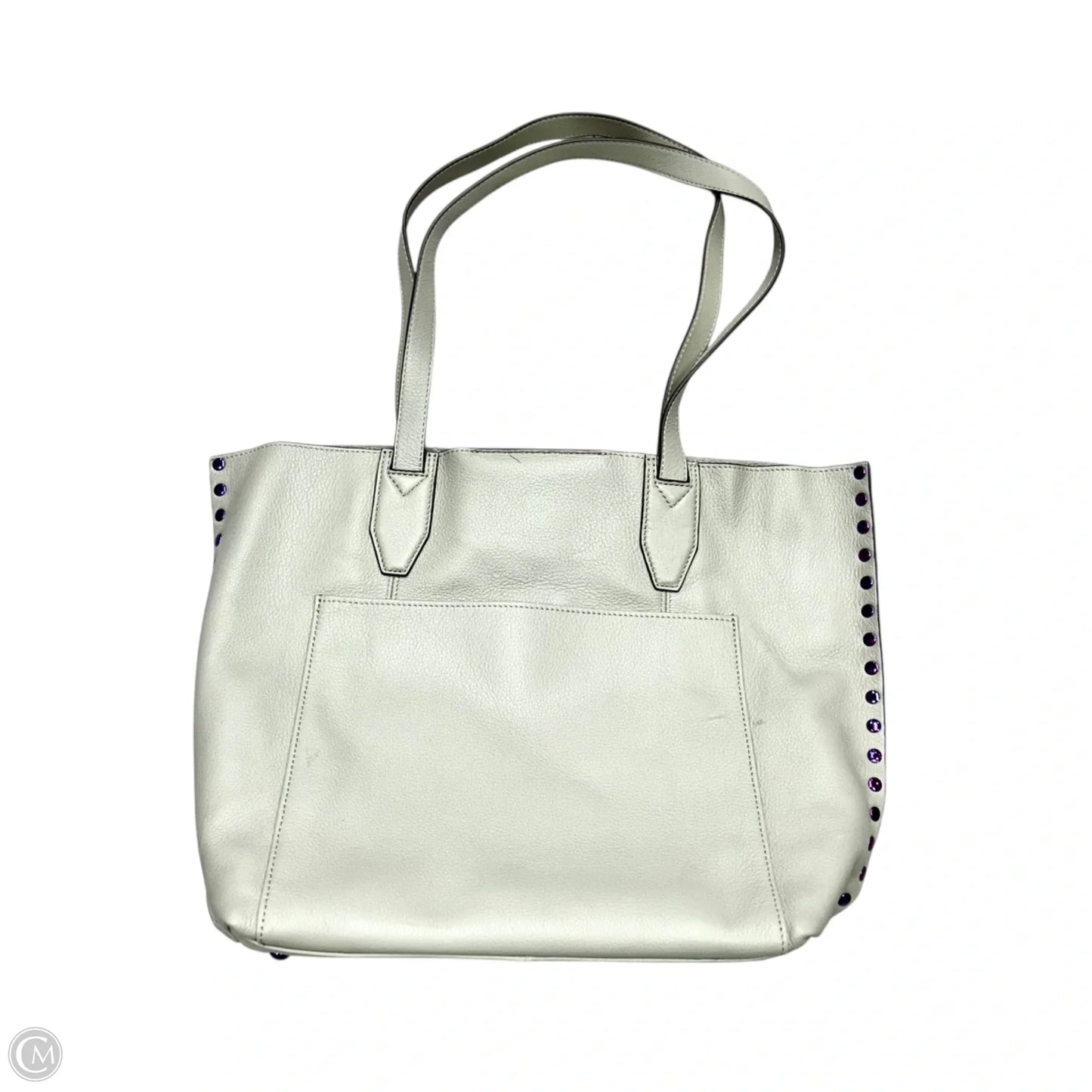 Handbag Leather By Aimee Kestenberg, Size: Medium