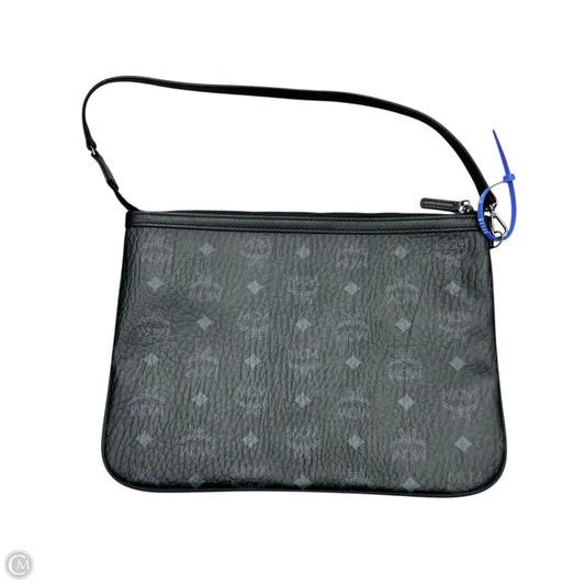 Clutch Luxury Designer By Mcm, Size: Medium
