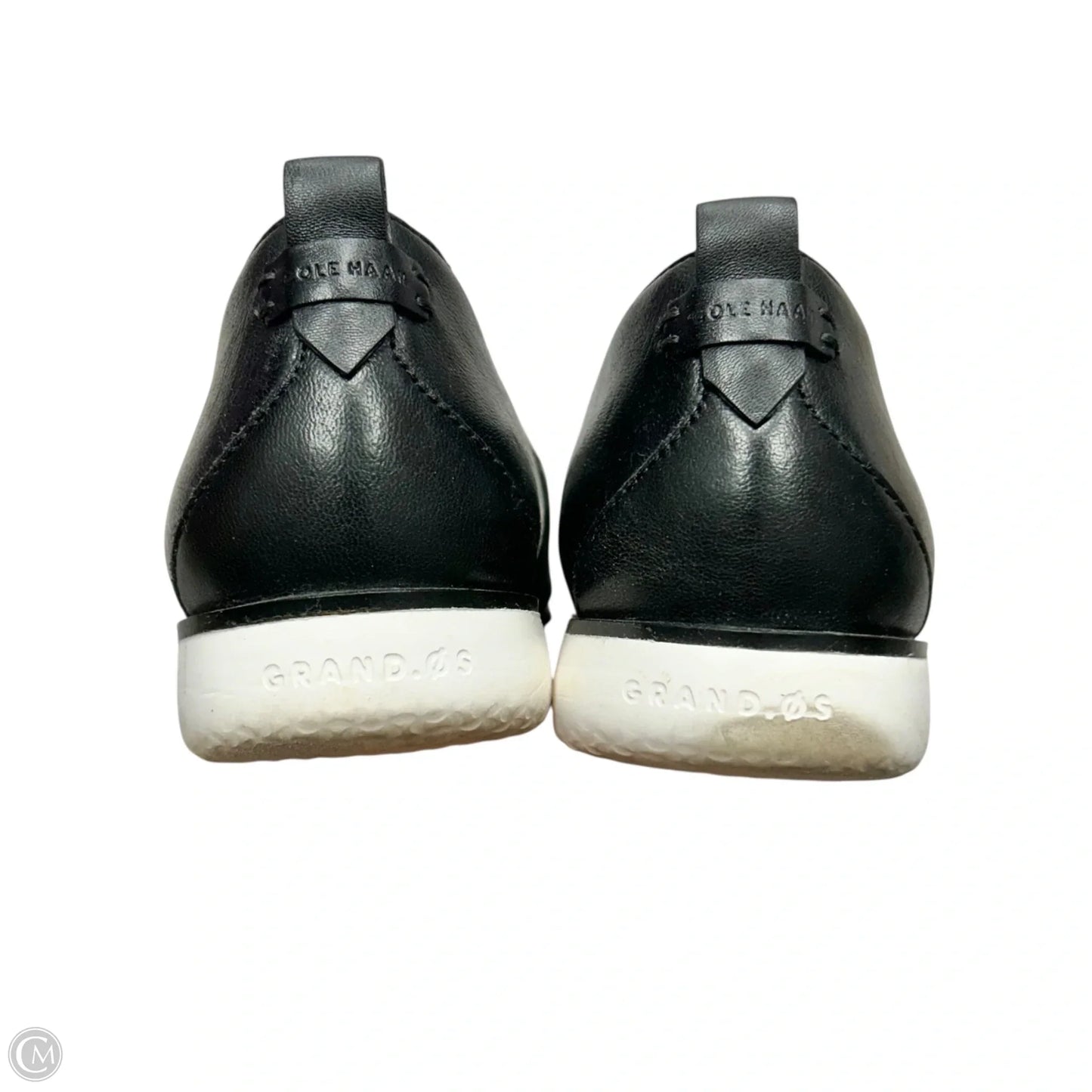 Shoes Flats By Cole-haan In Black, Size: 9