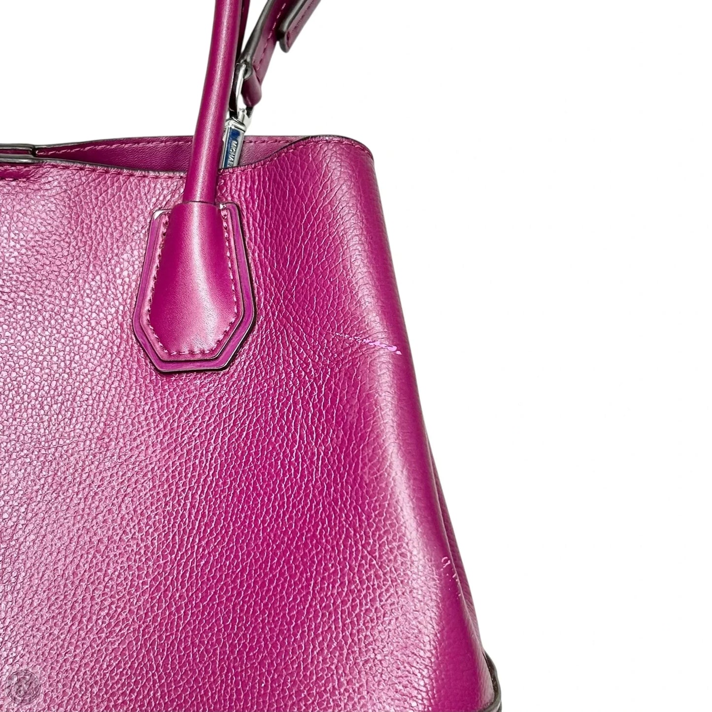 Handbag Designer By Michael Kors, Size: Small