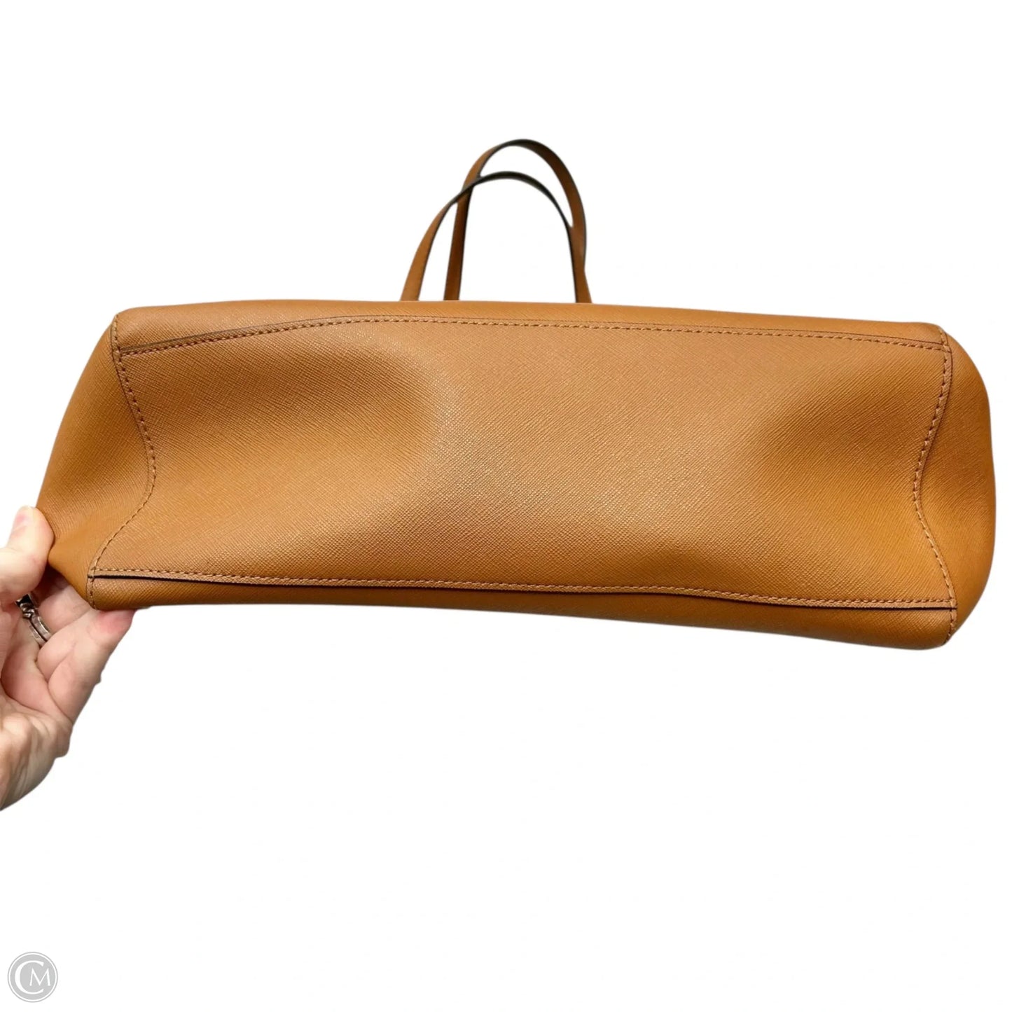 Handbag Designer By Tory Burch, Size: Medium