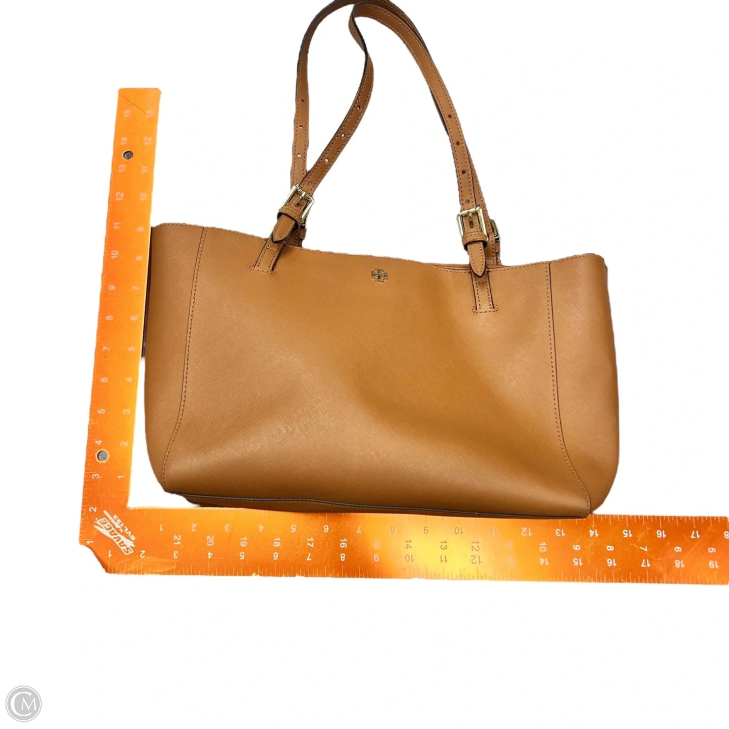 Handbag Designer By Tory Burch, Size: Medium