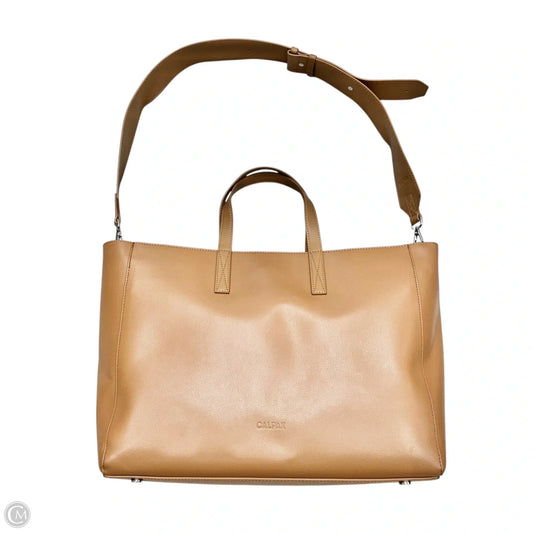 Tote By Calpak, Size: Large