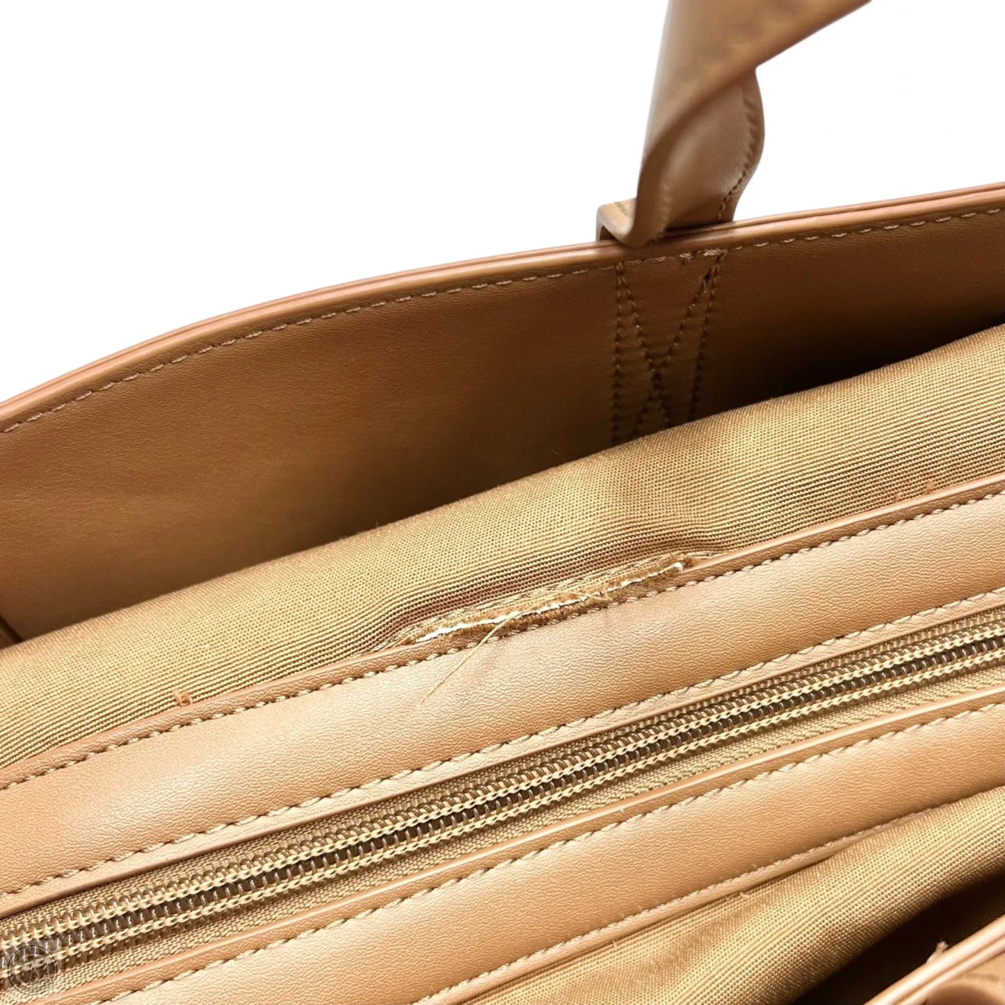 Tote By Calpak, Size: Large