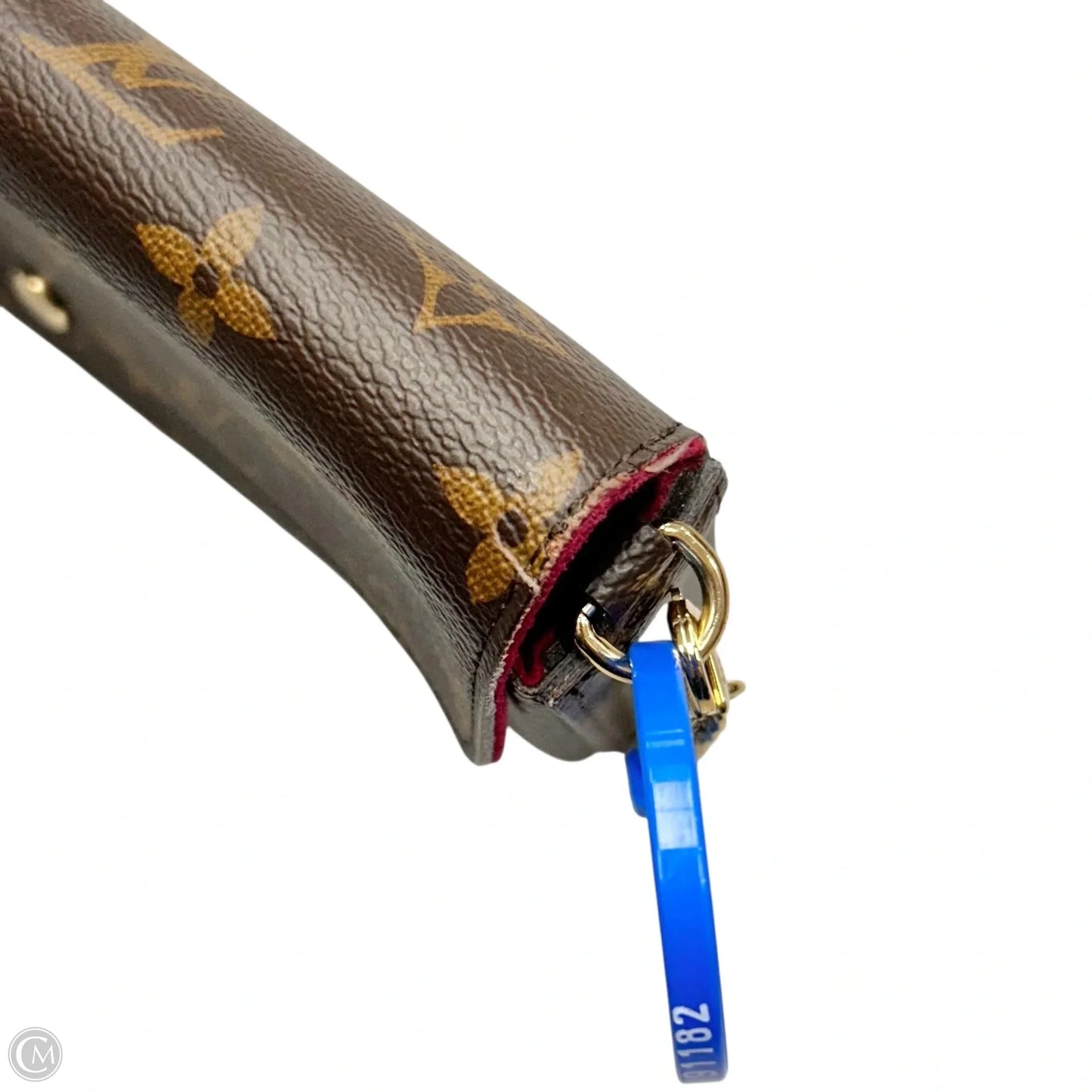Crossbody Luxury Designer By Louis Vuitton, Size: Small