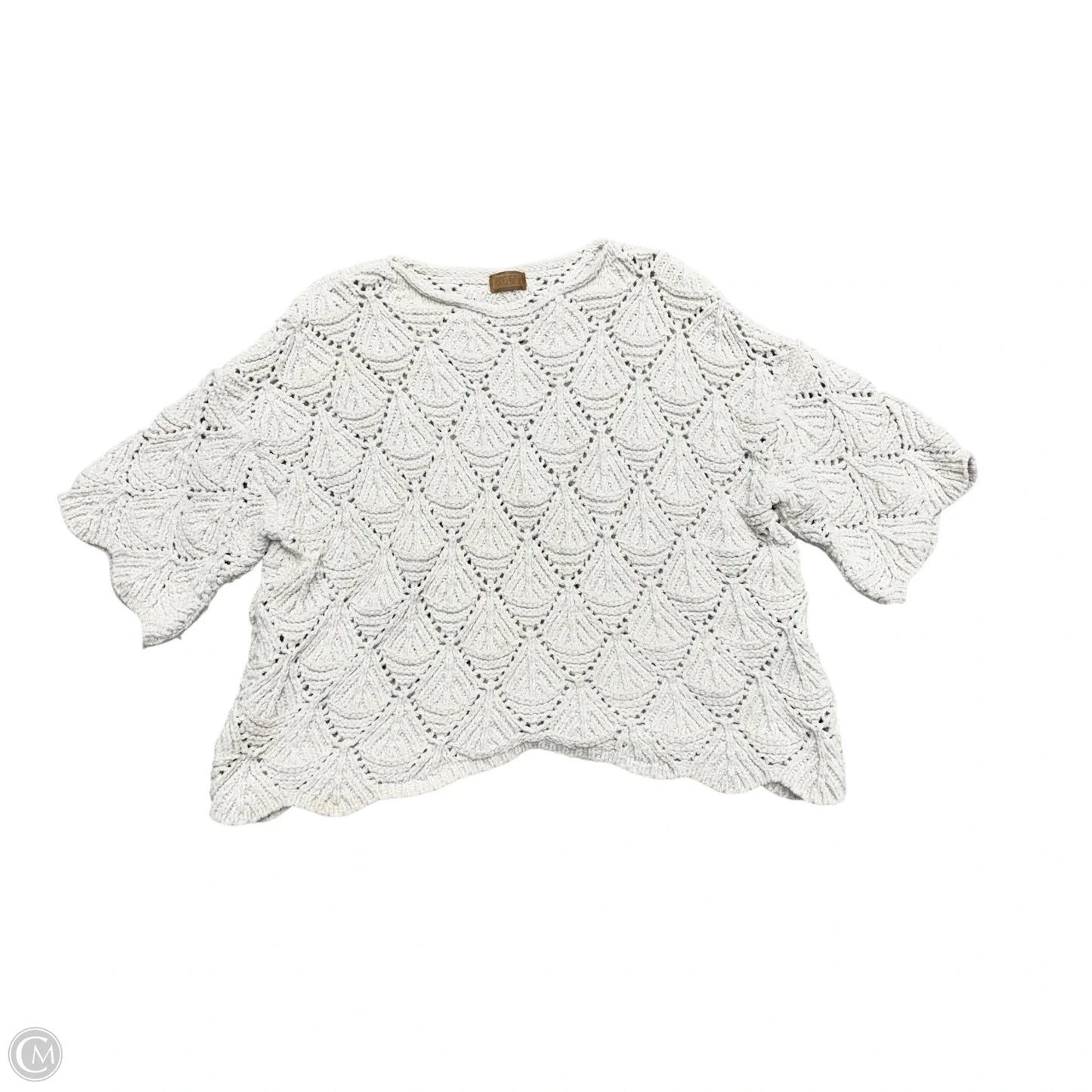 Sweater By Pol In Cream, Size: S