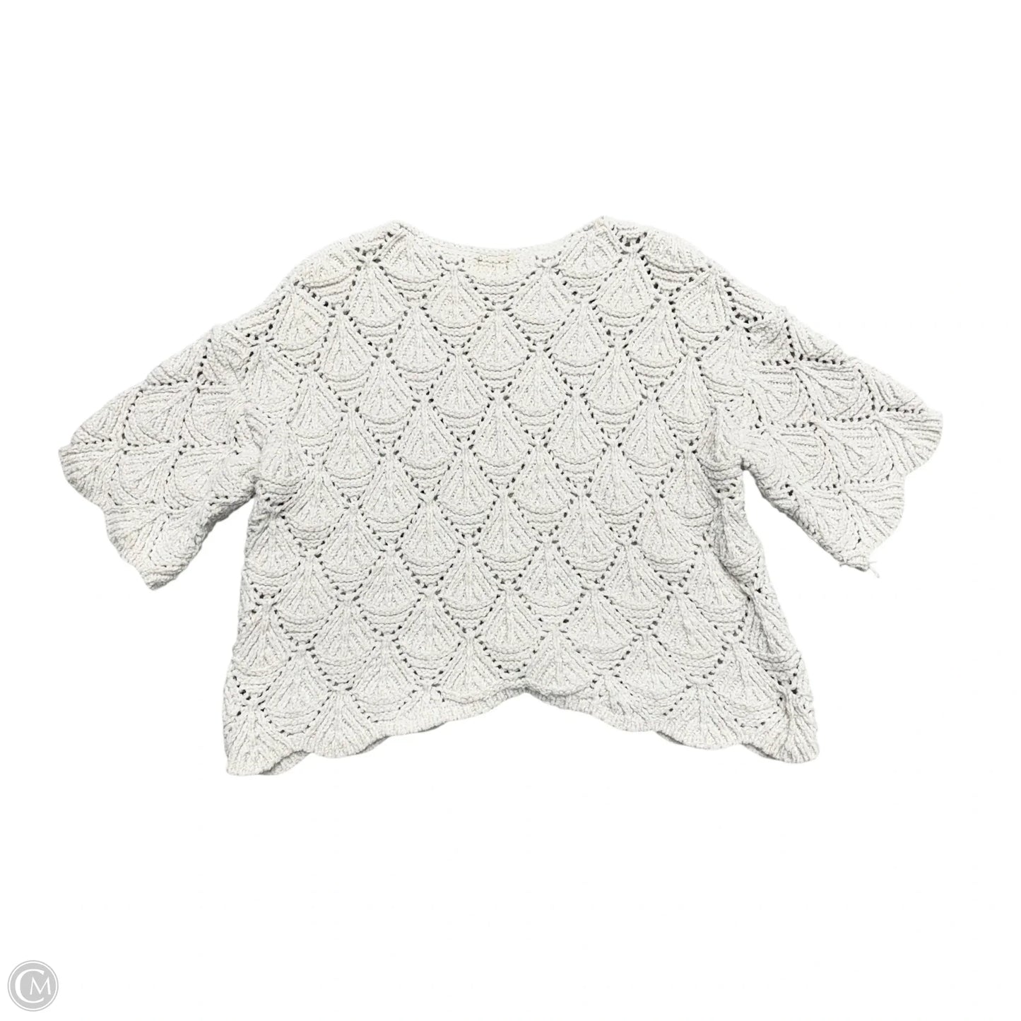 Sweater By Pol In Cream, Size: S