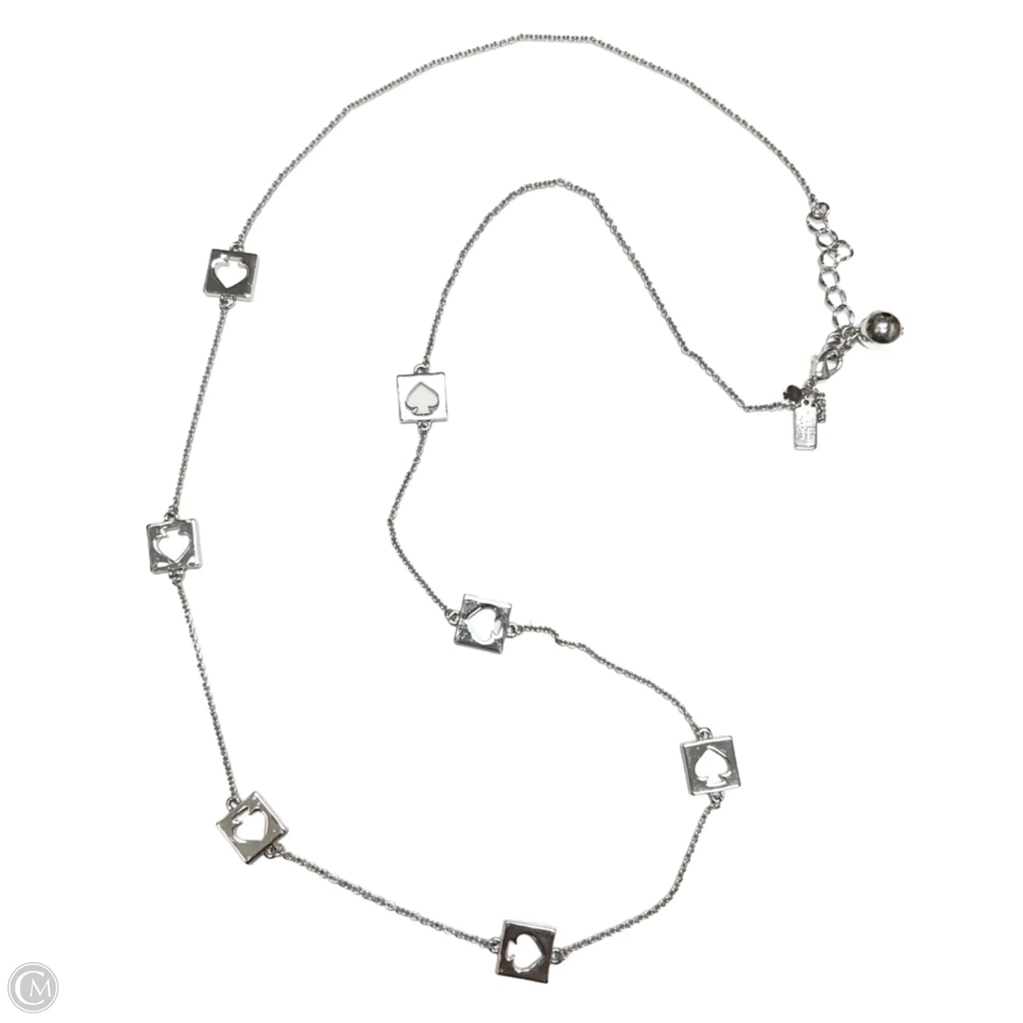 Necklace Designer By Kate Spade