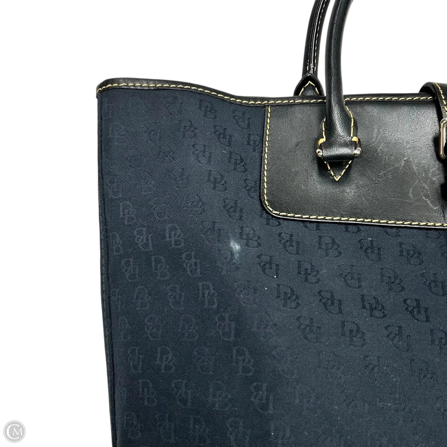 Handbag Designer By Dooney And Bourke, Size: Medium