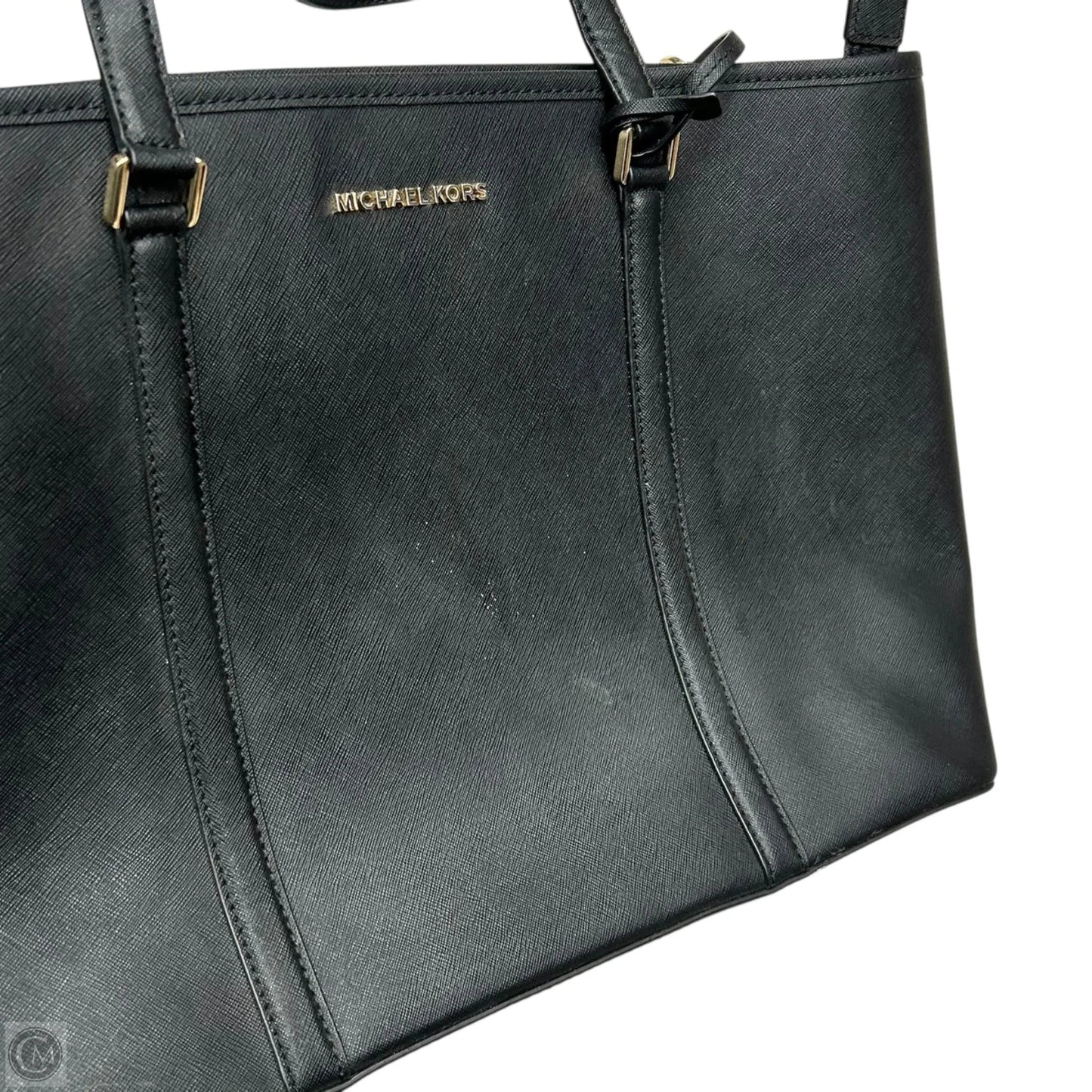 Handbag Designer By Michael Kors, Size: Large