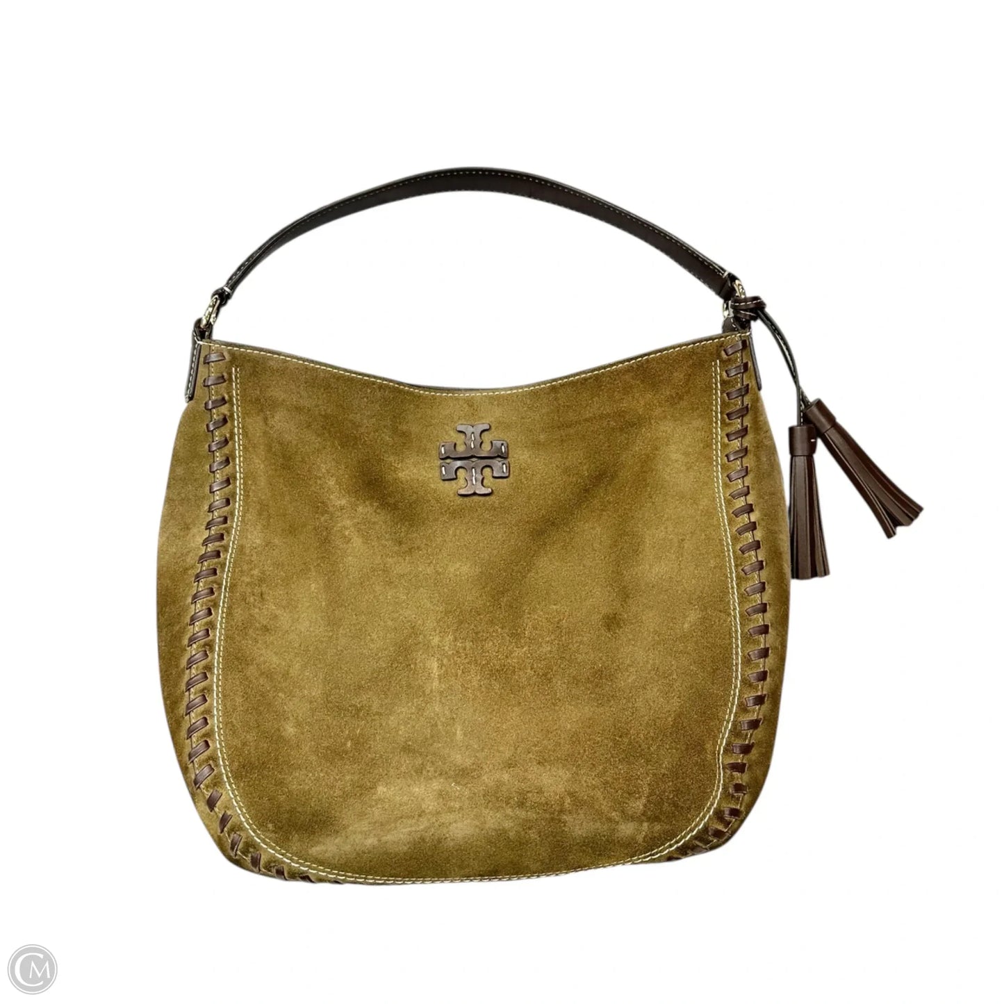 Handbag Designer By Tory Burch, Size: Large