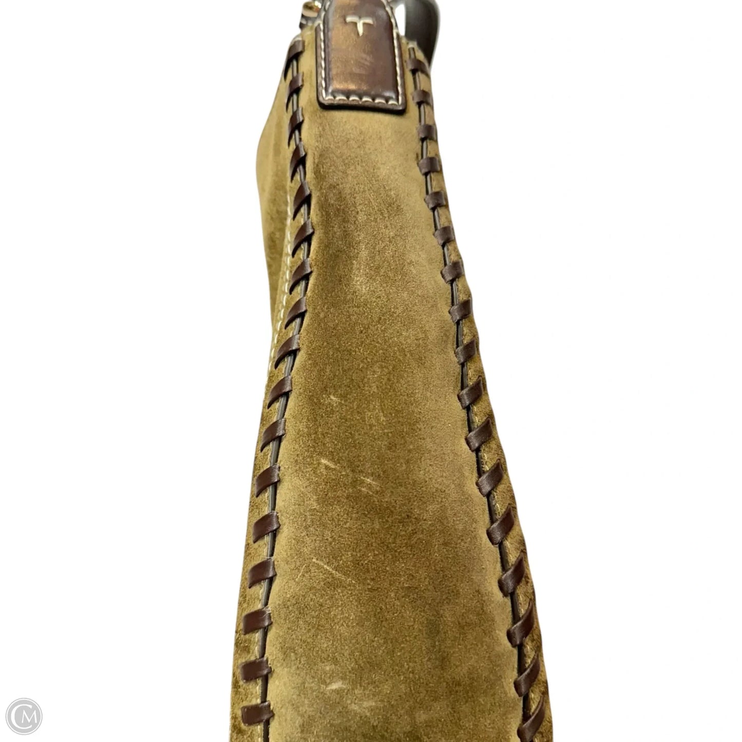 Handbag Designer By Tory Burch, Size: Large