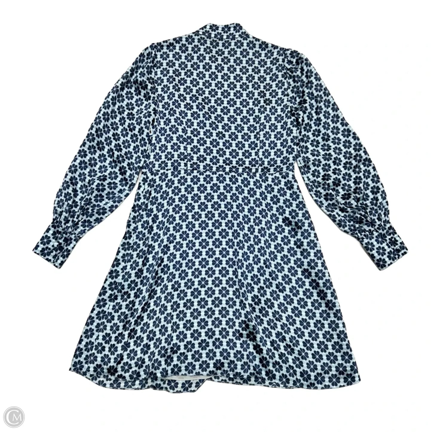 Dress Designer By Kate Spade In Blue, Size: M