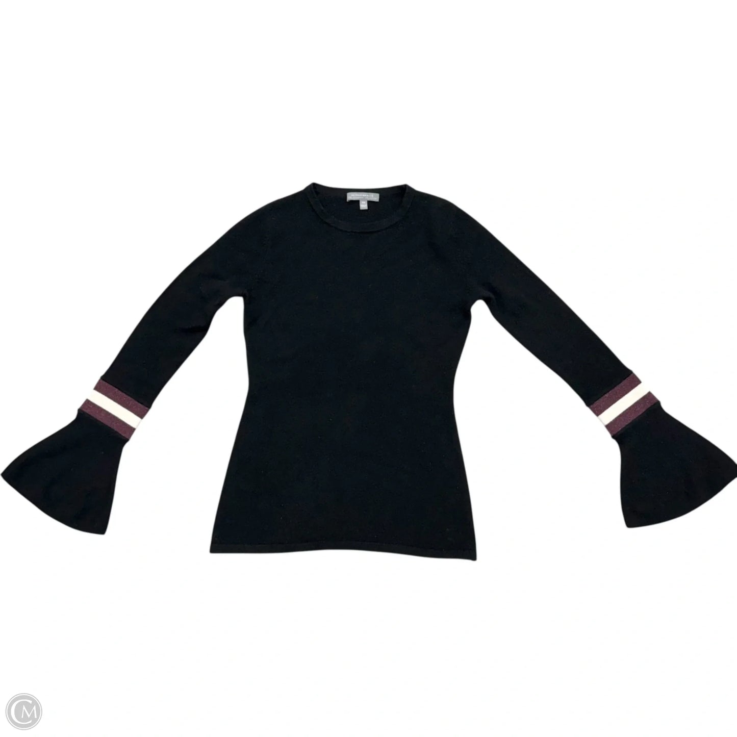Sweater Designer By Neiman Marcus In Black, Size: Xs
