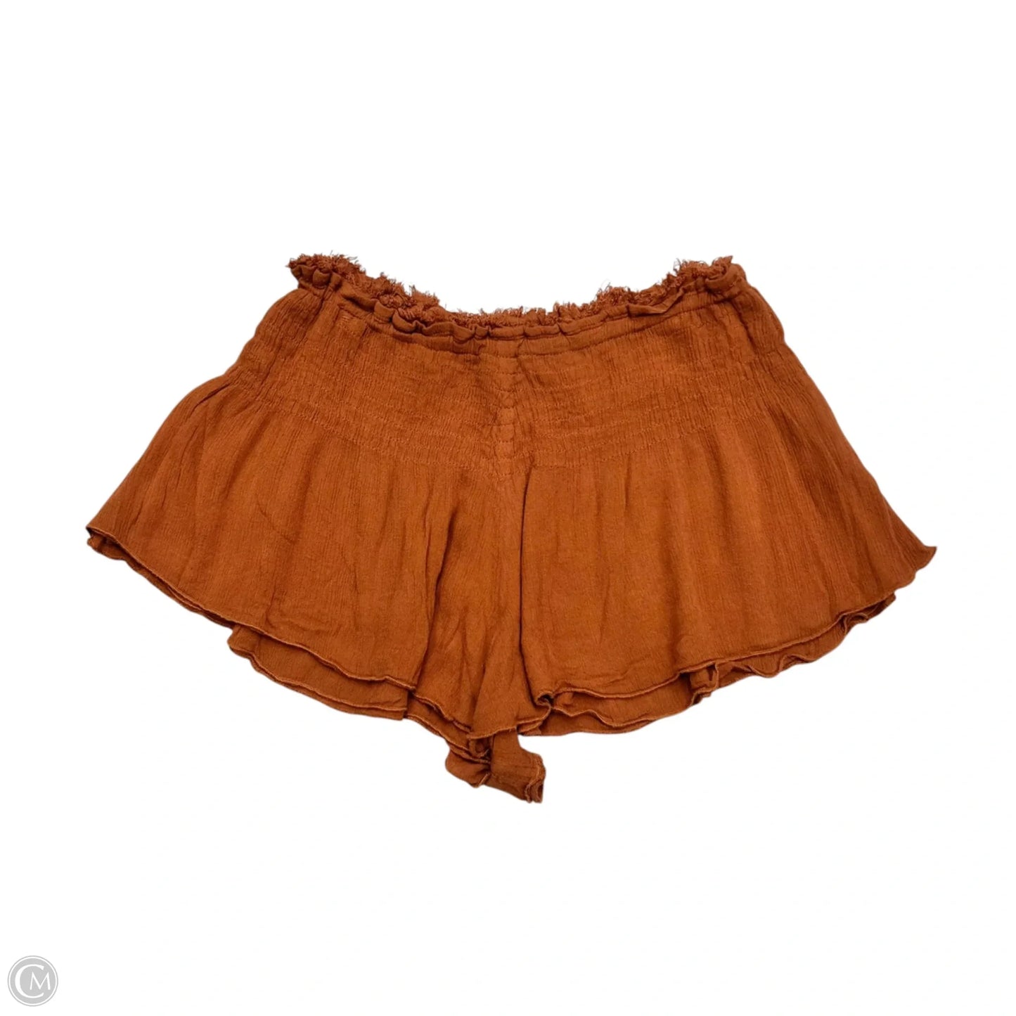 Shorts By Free People In Orange, Size: M