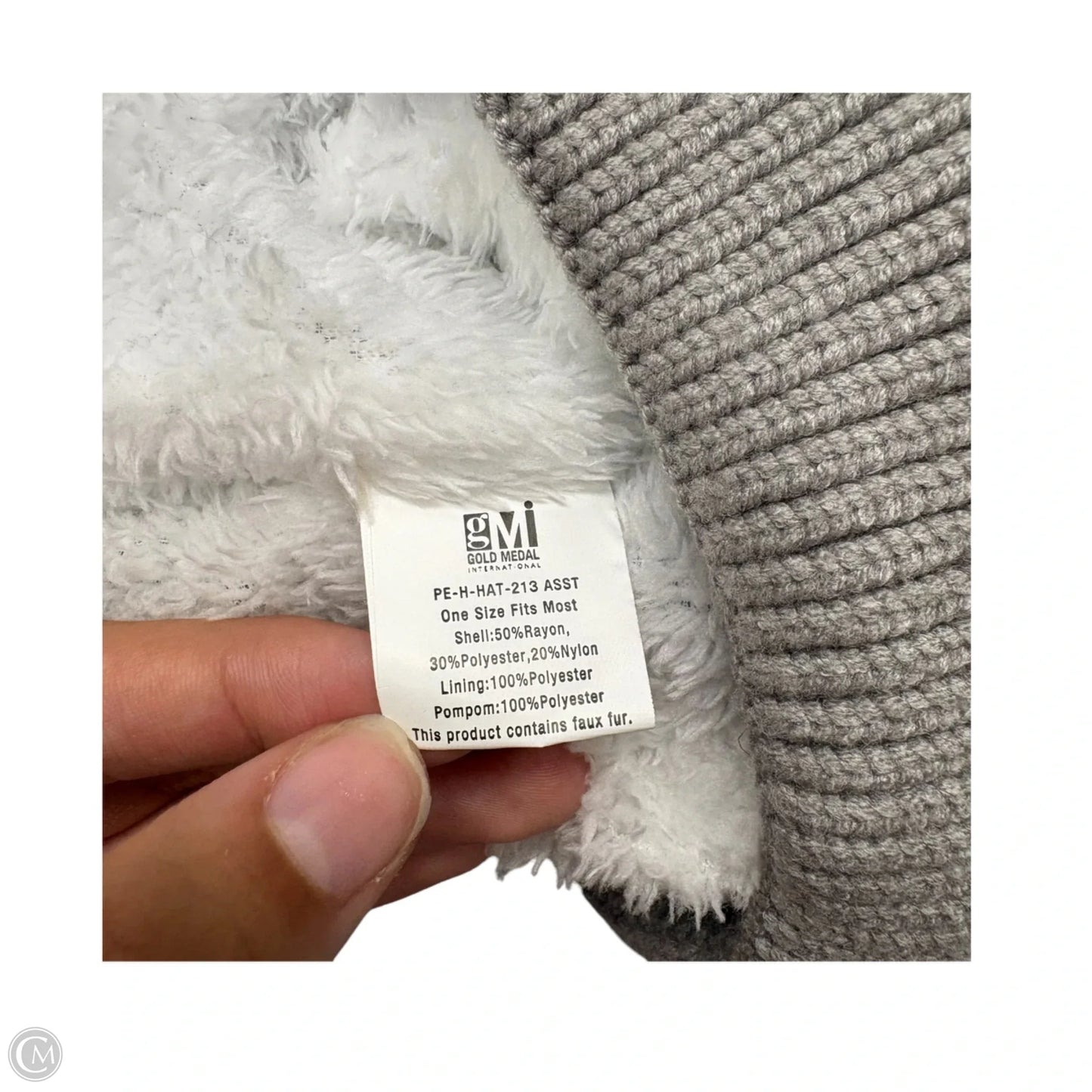 Hat Beanie By Polar Extreme