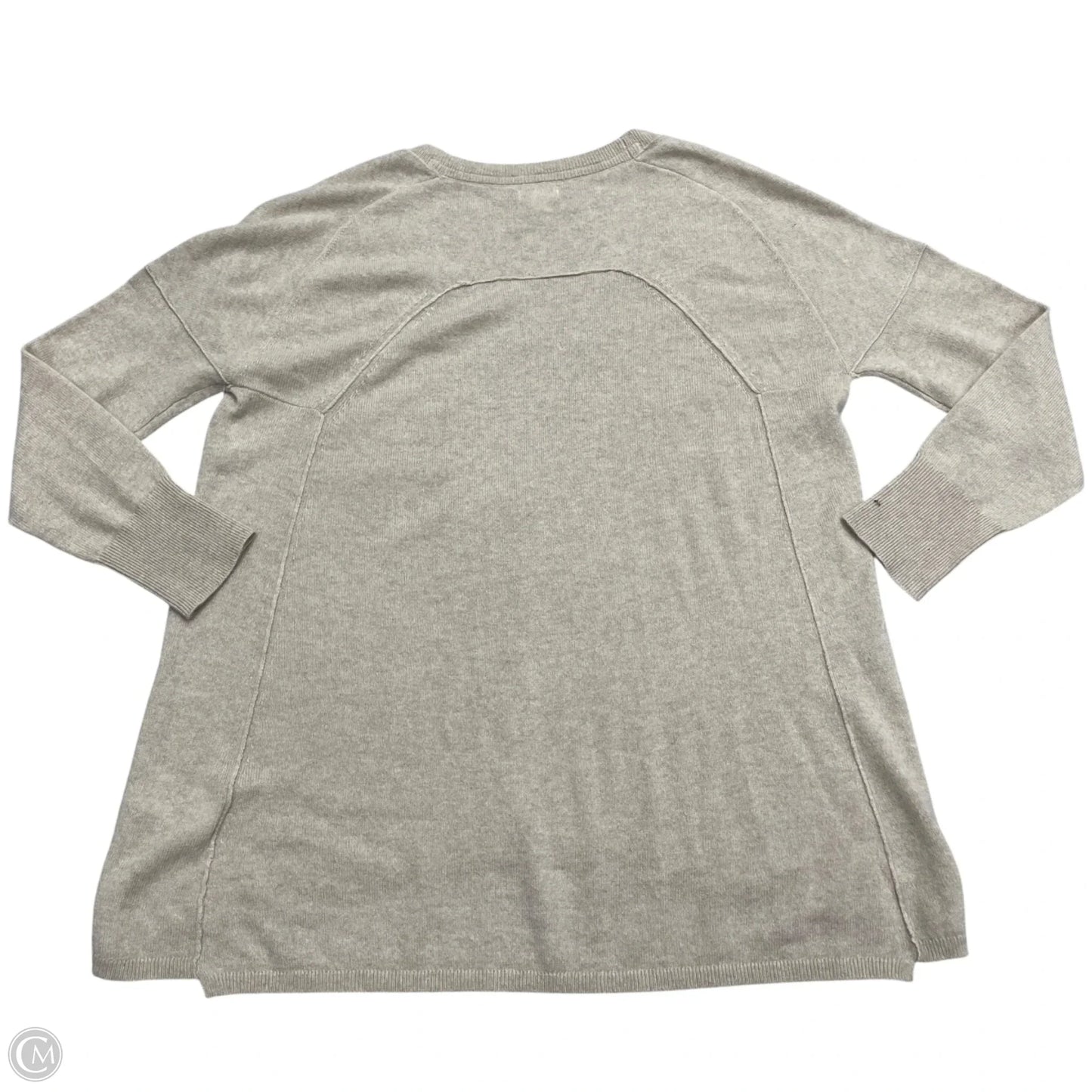 Sweater Cashmere By Pilcro In Cream, Size: M