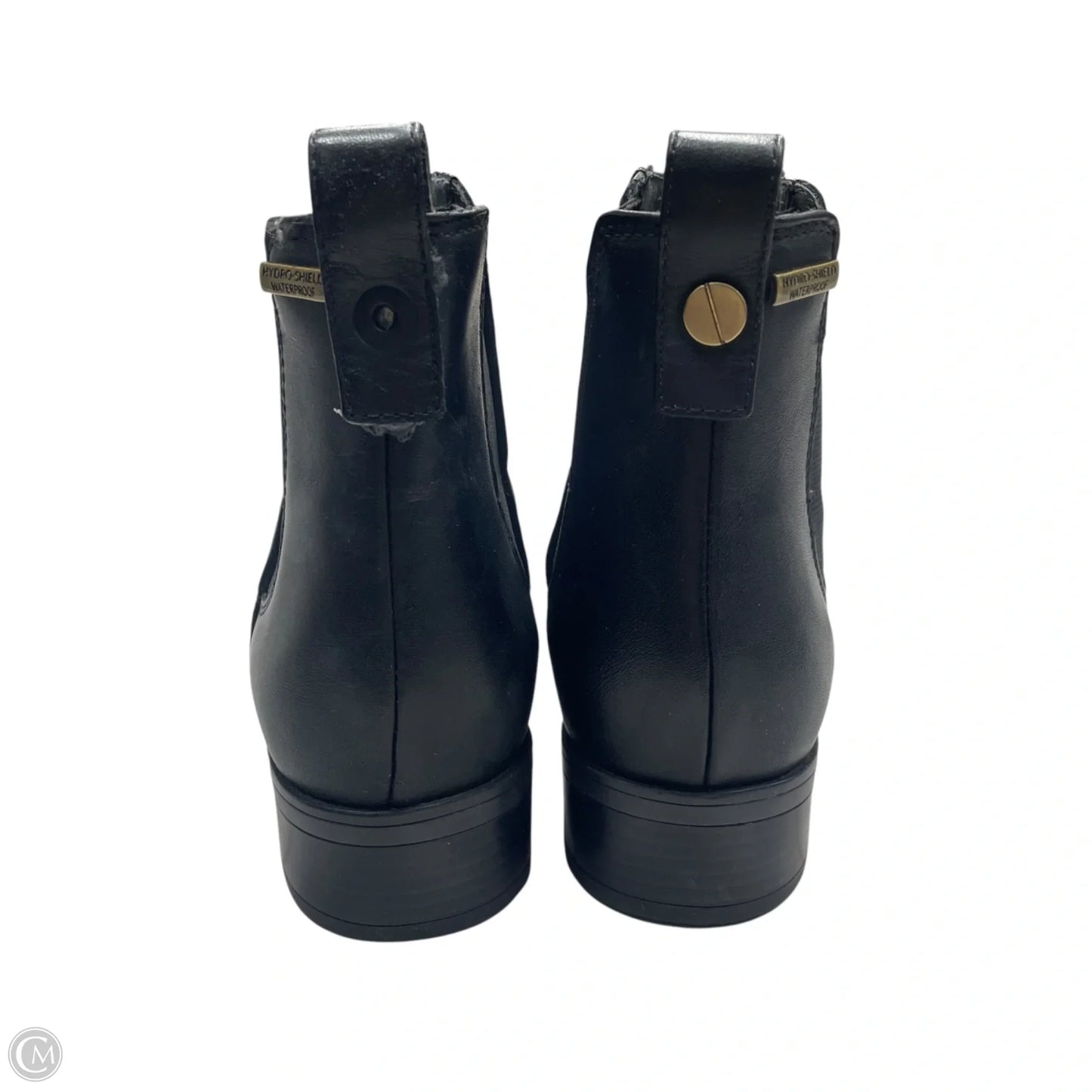 Boots Ankle Heels By Rockport In Black, Size: 5