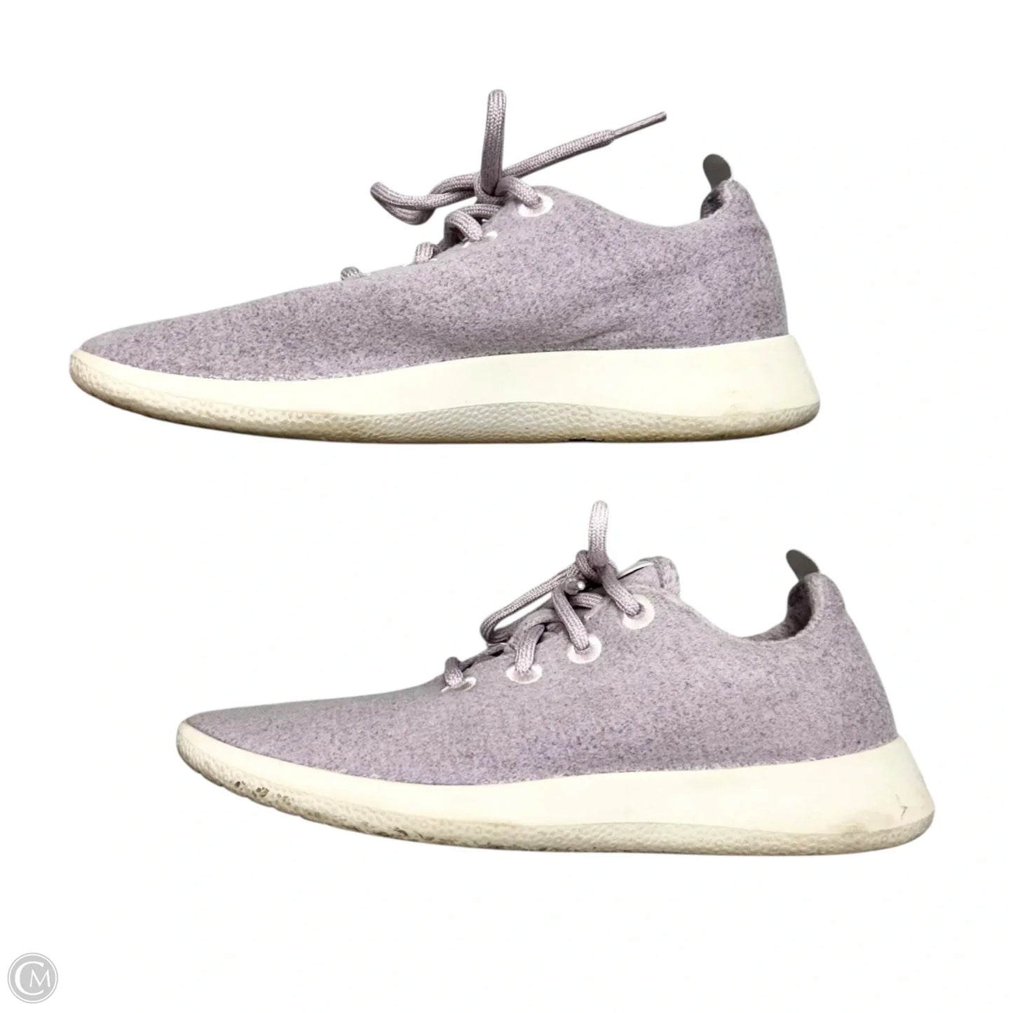 Shoes Athletic By Allbirds In Purple, Size: 9