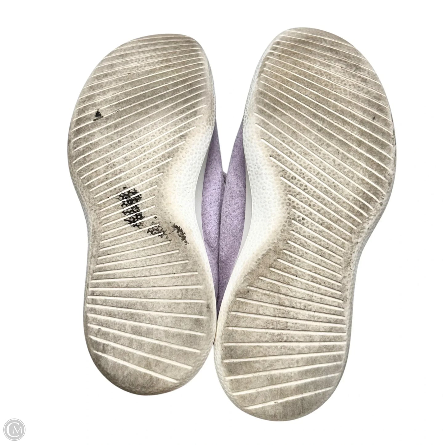 Shoes Athletic By Allbirds In Purple, Size: 9