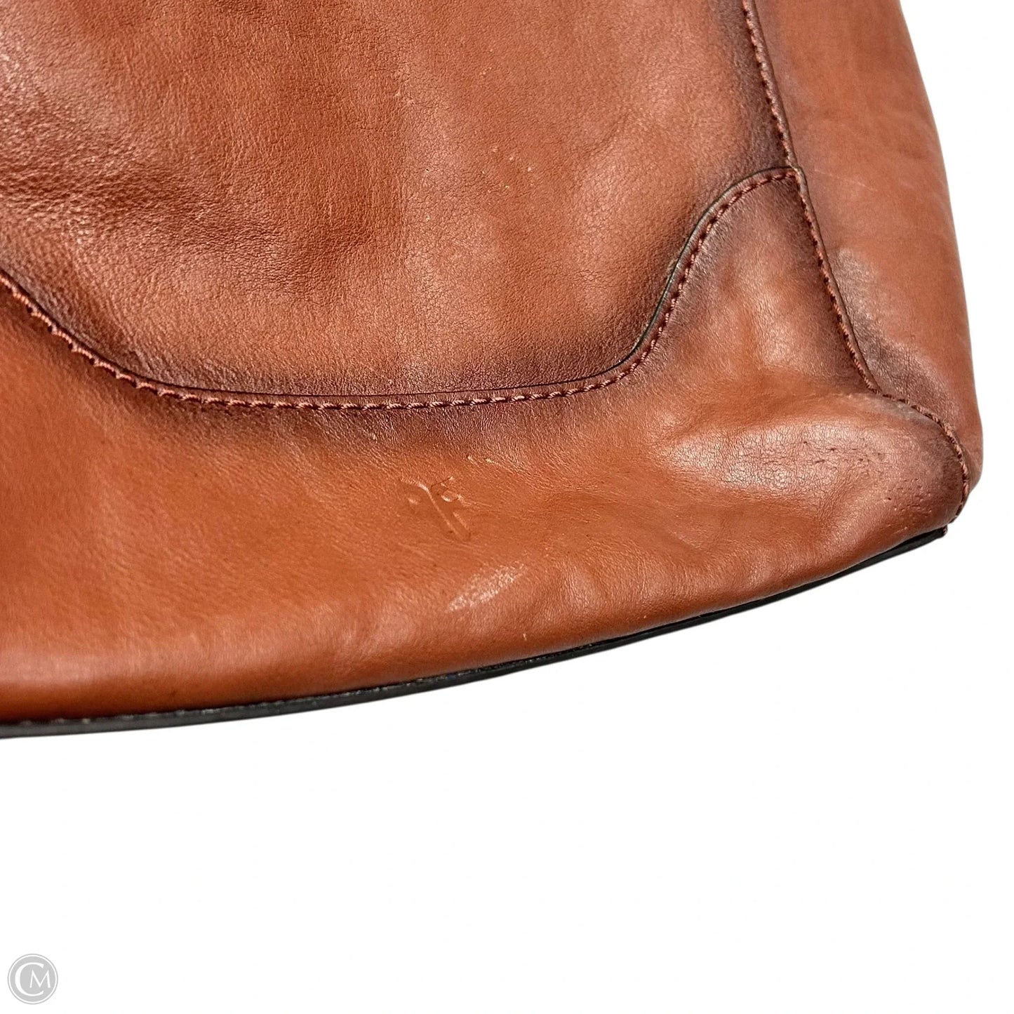 Handbag Designer By Frye, Size: Medium