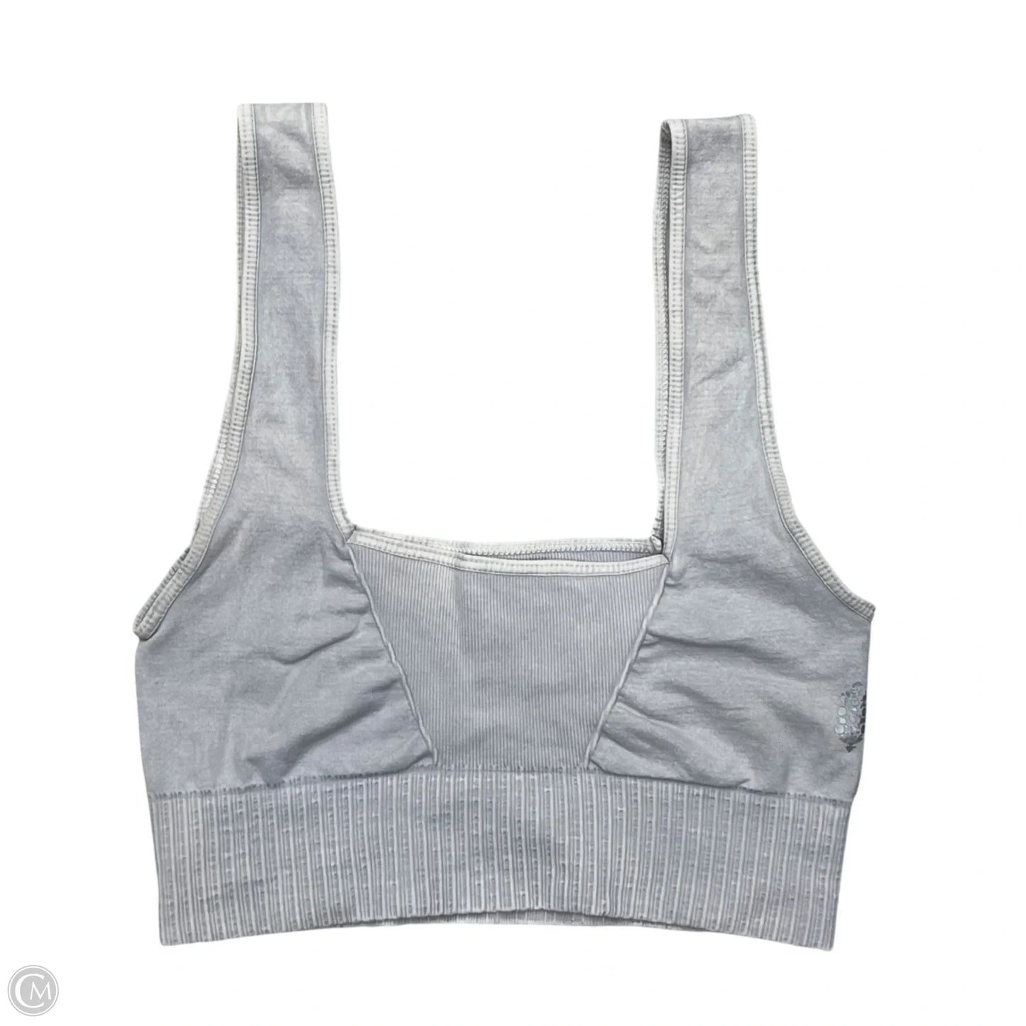 Athletic Bra By Free People In Grey, Size: M
